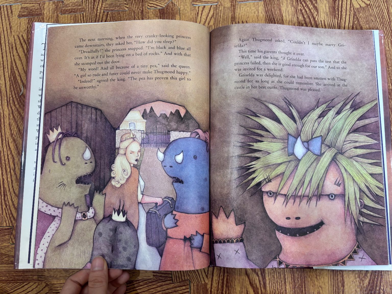 Monster Stew — ảnh 4