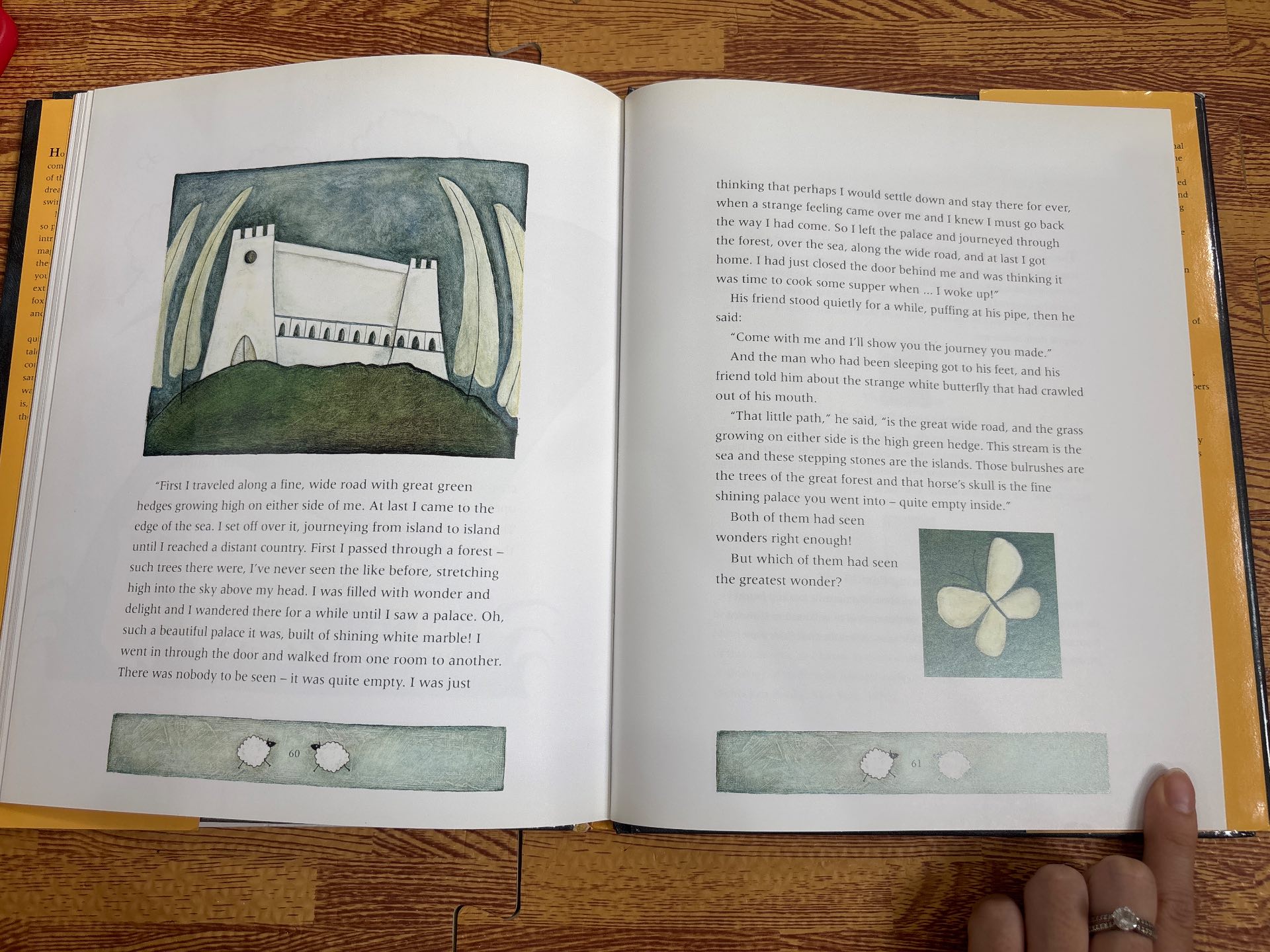 Tales of Wisdom & Wonder — ảnh 8
