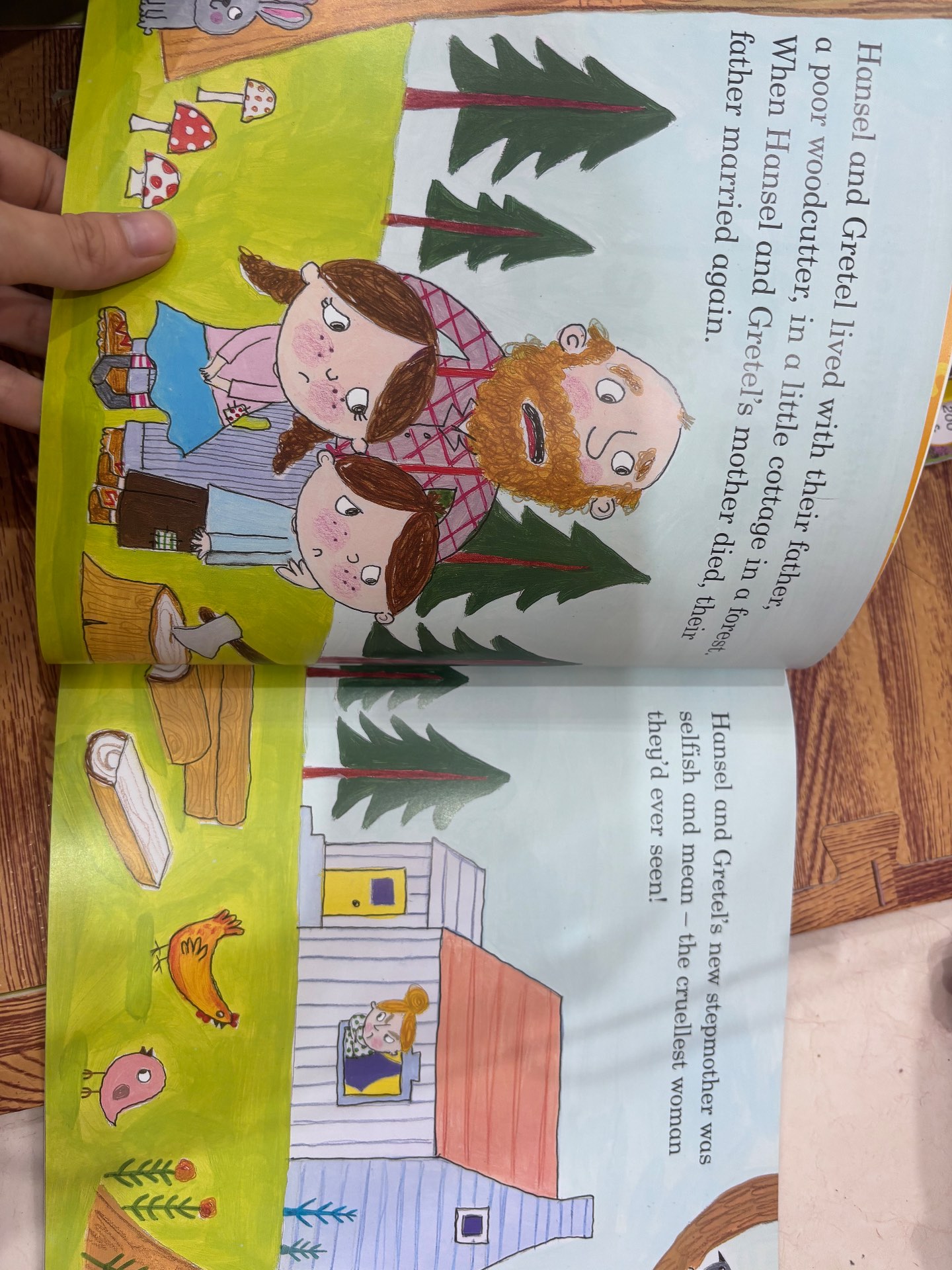 Hansel and Gretel — ảnh 2