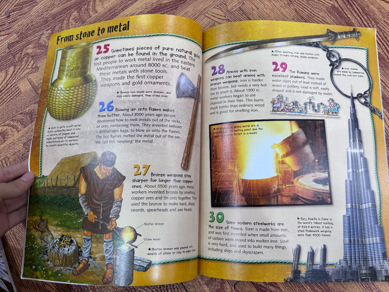 100 facts INVENTIONS — ảnh 5
