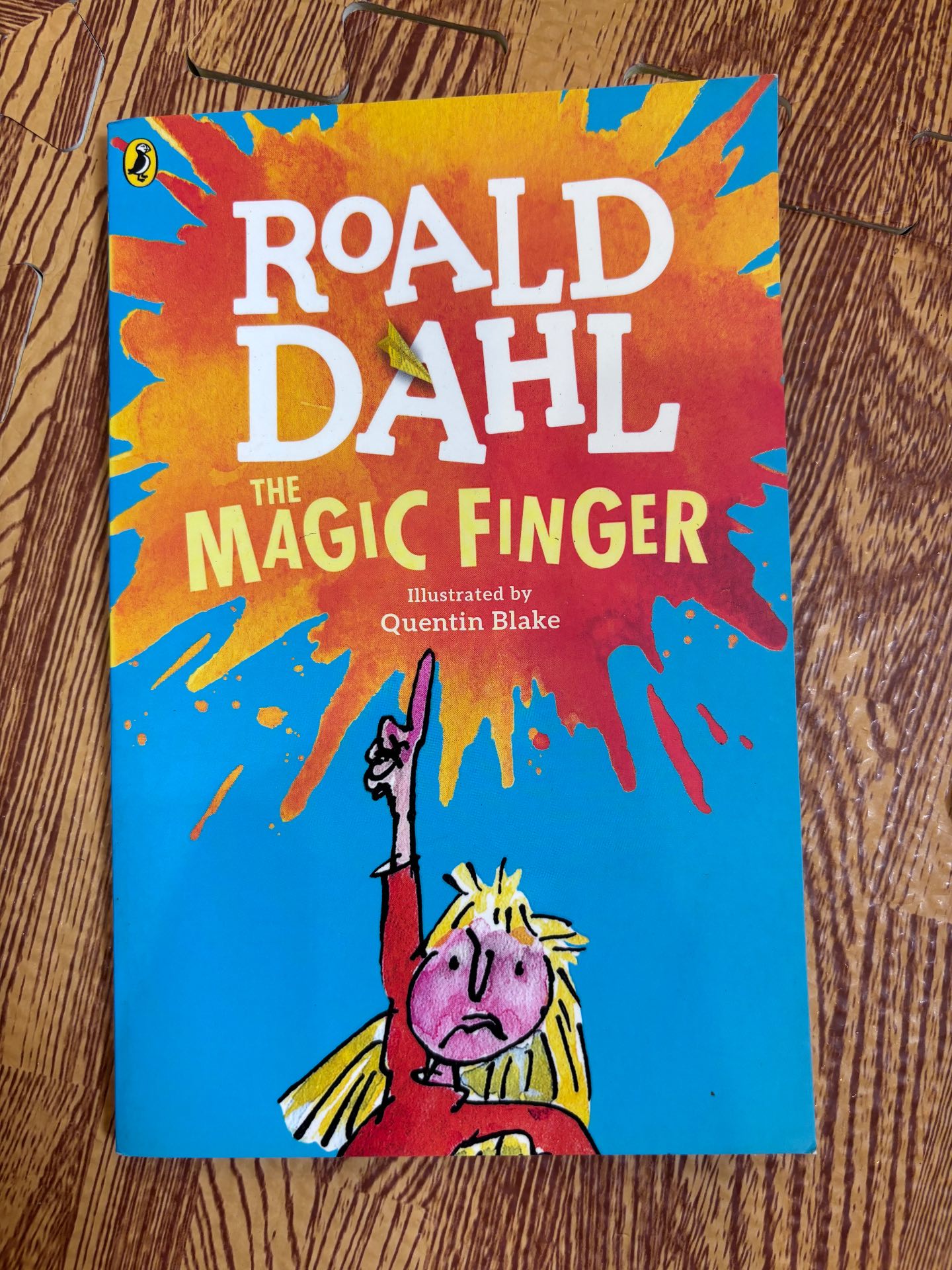 The Magic Finger — ảnh 1