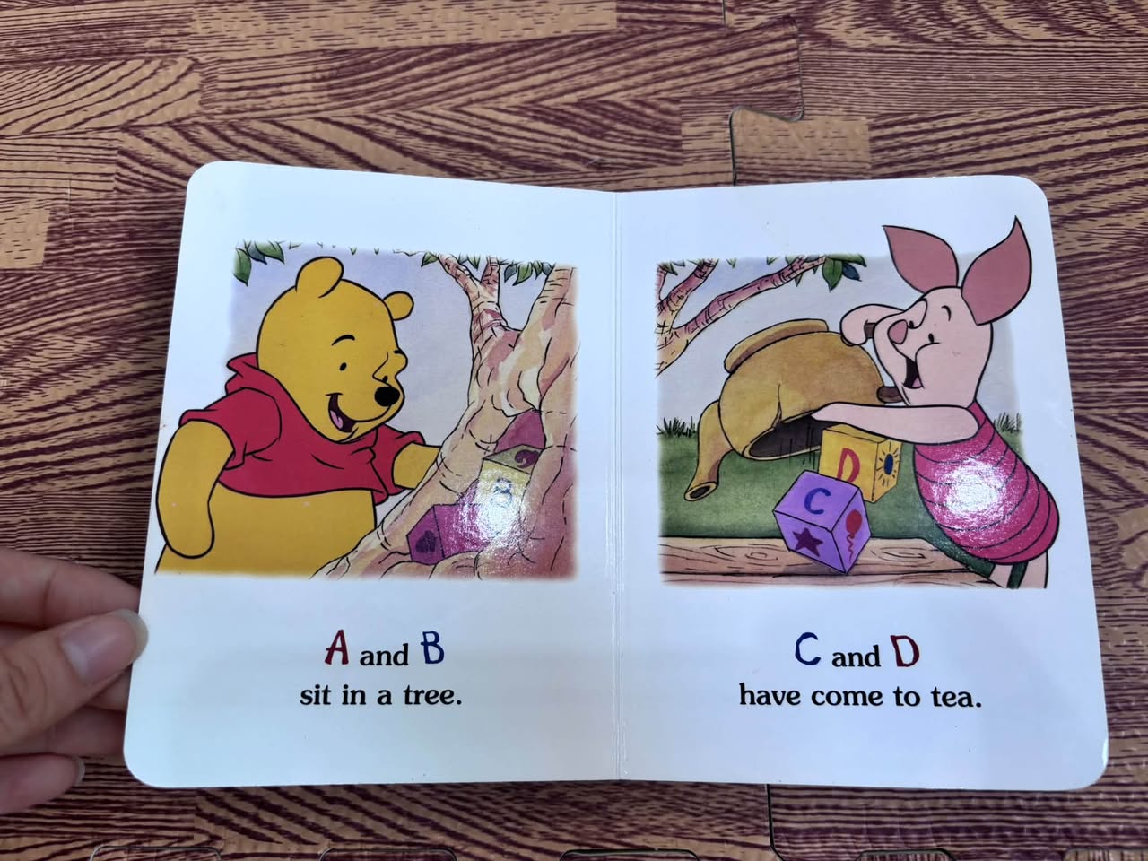Disney’s Pooh’s ABC – Winnie the Pooh — ảnh 3