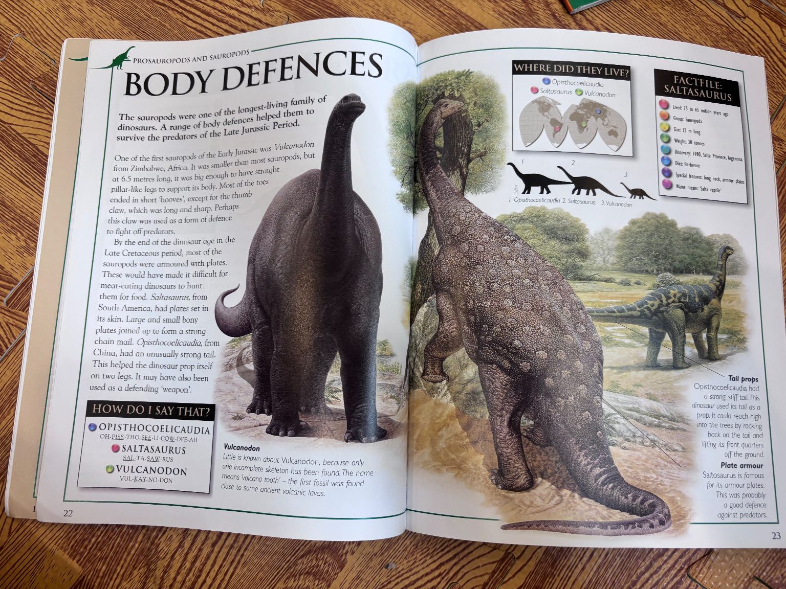 Discovering Dinosaurs: Mighty Giants — ảnh 5
