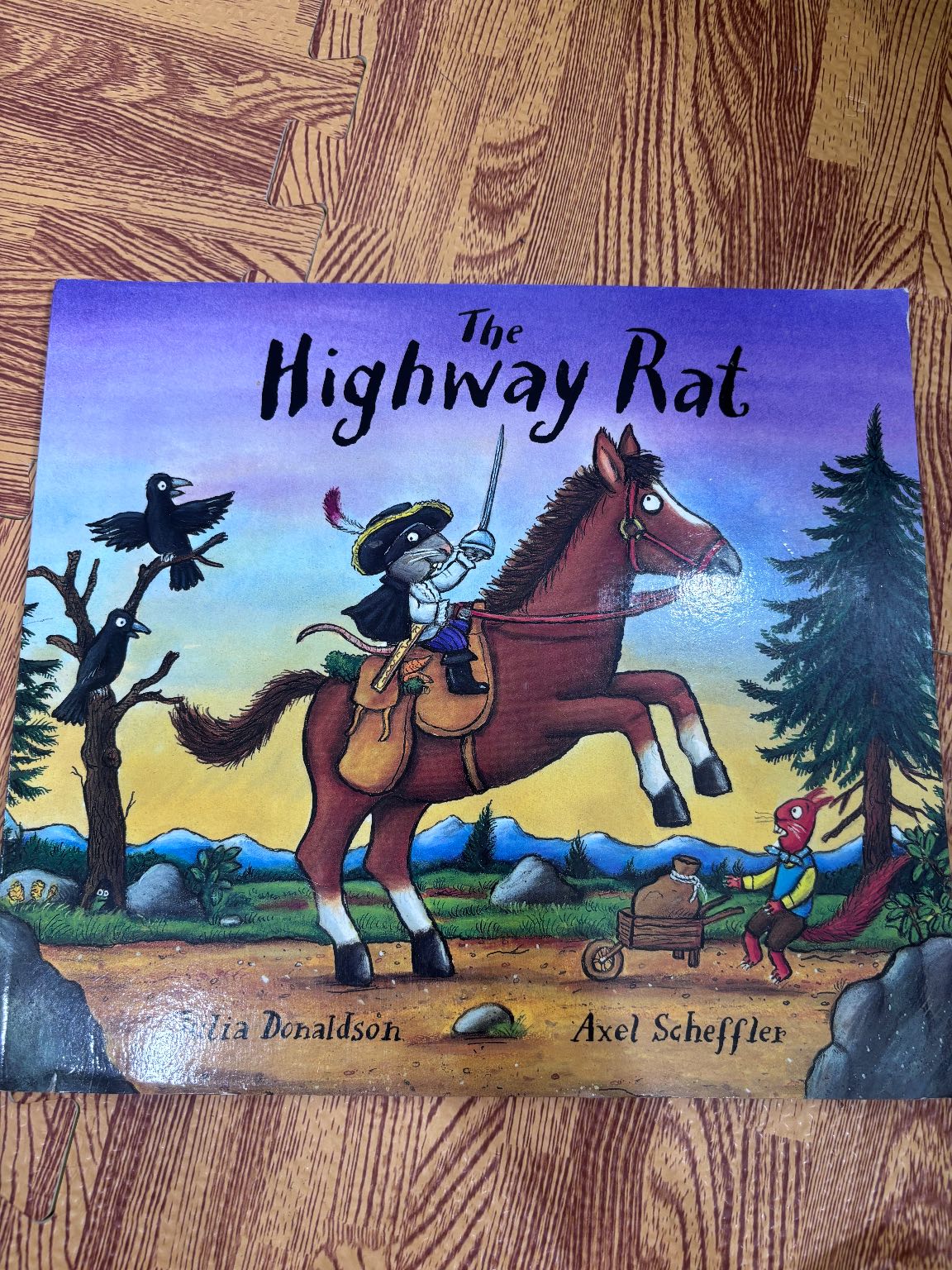 The Highway Rat — ảnh 1