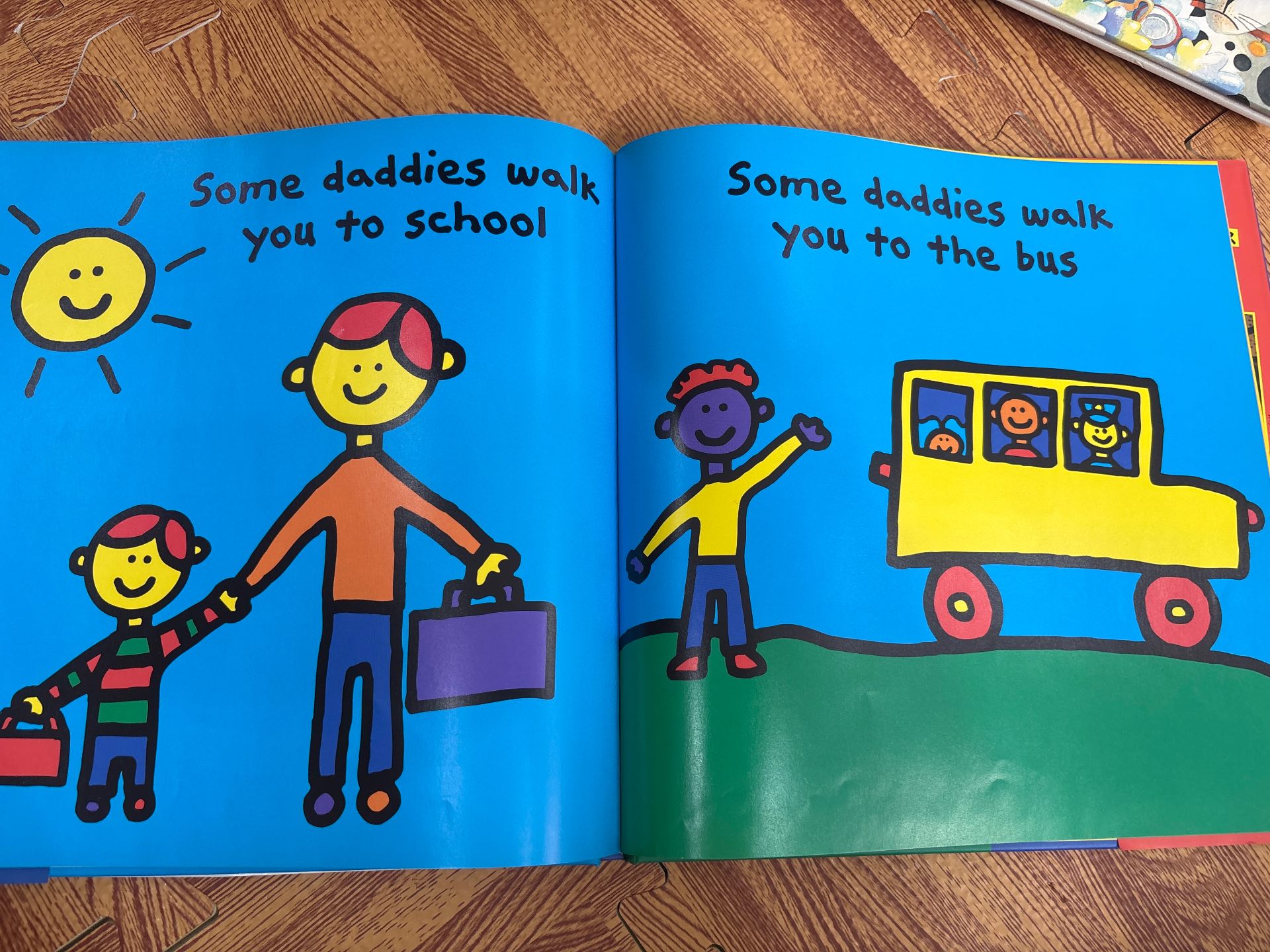 The Daddy Book — ảnh 6