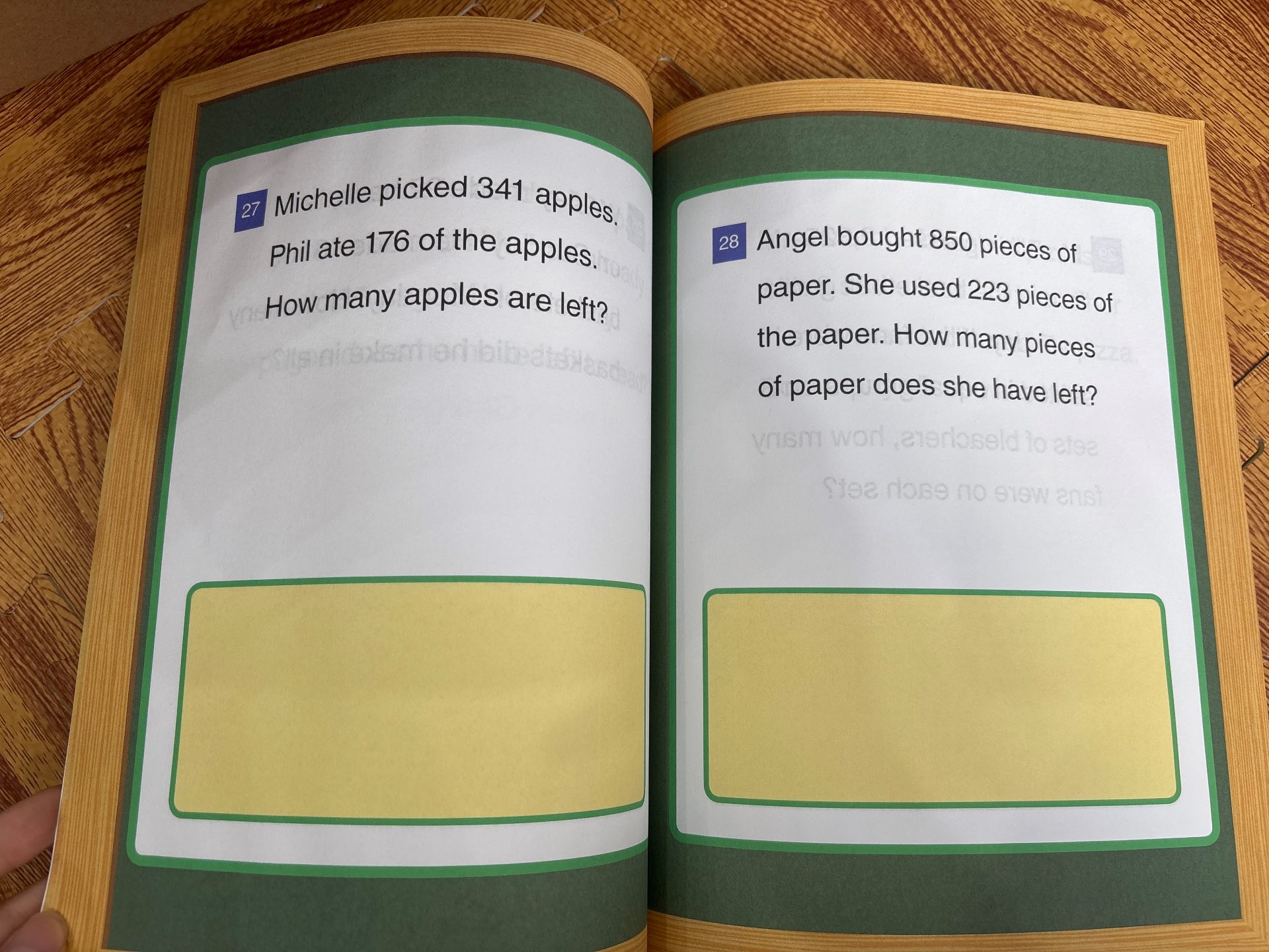Word Problems — ảnh 5