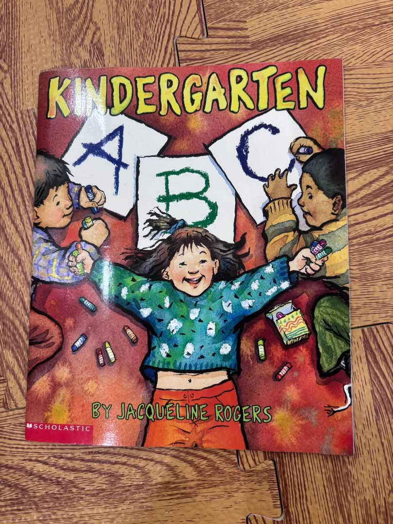 Kindergarten ABC