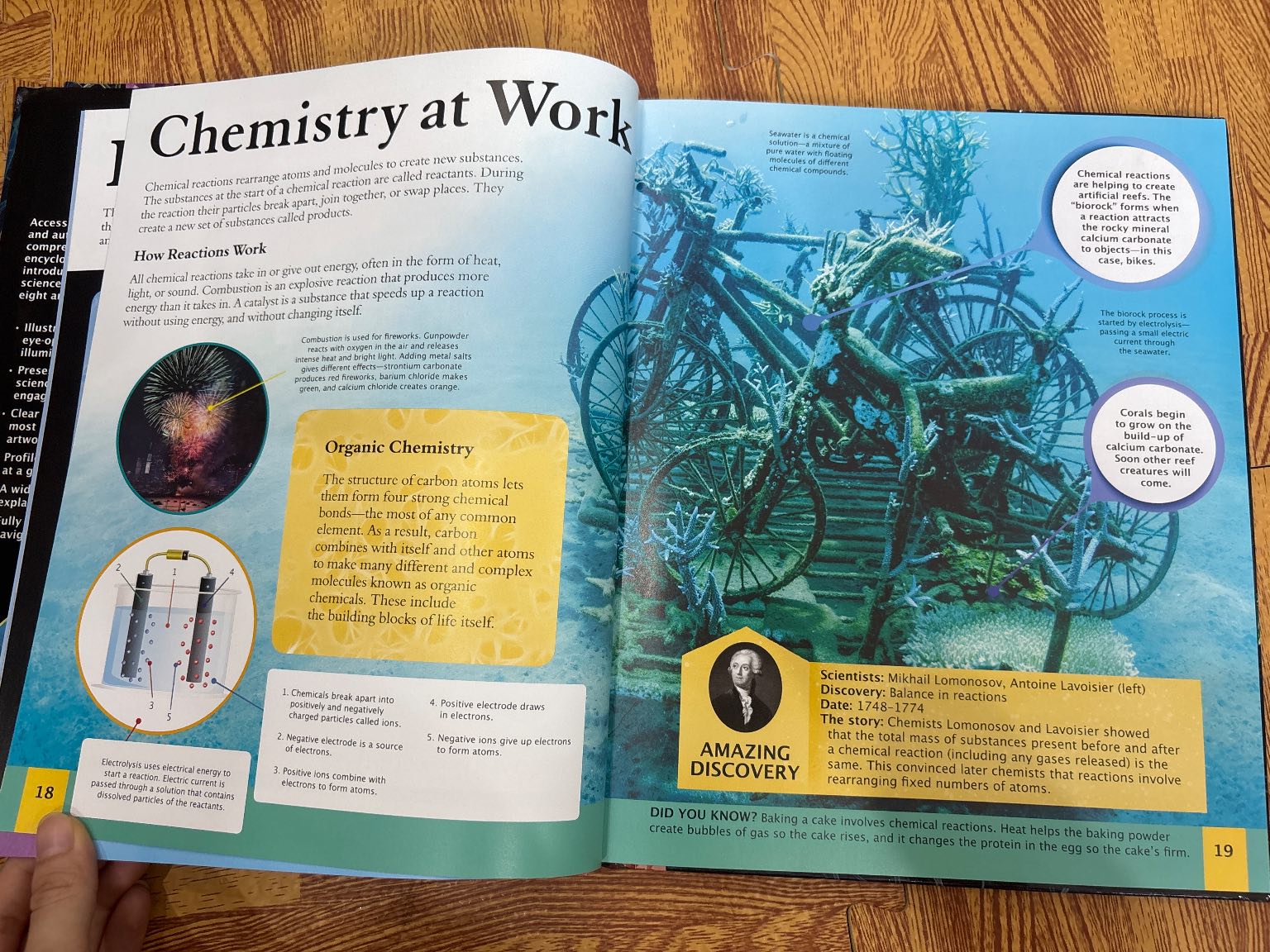 Children's Encyclopedia of SCIENCE — ảnh 2