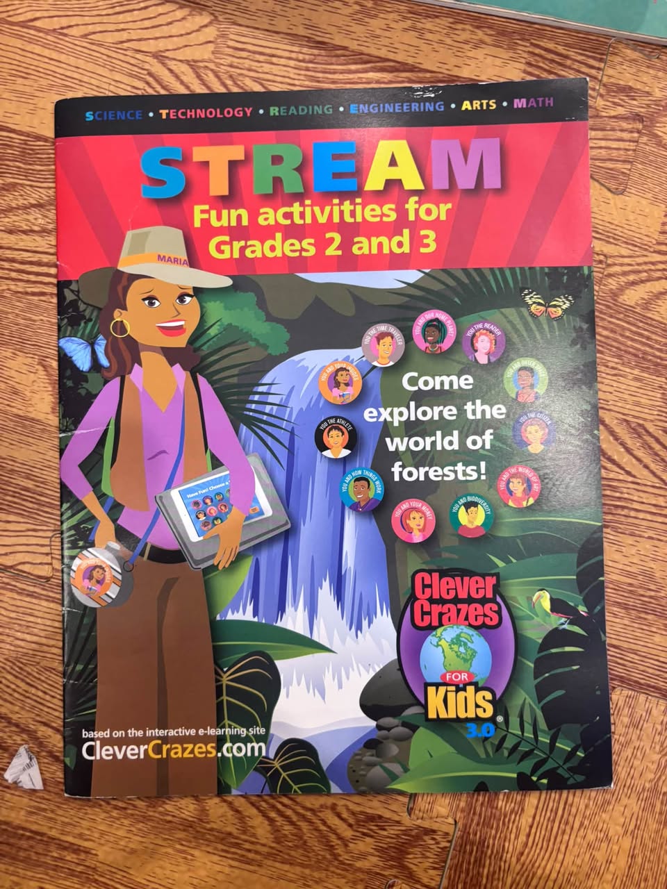 STREAM Fun Activities for Grades 2 and 3 – Clever Crazes for Kids — ảnh 1