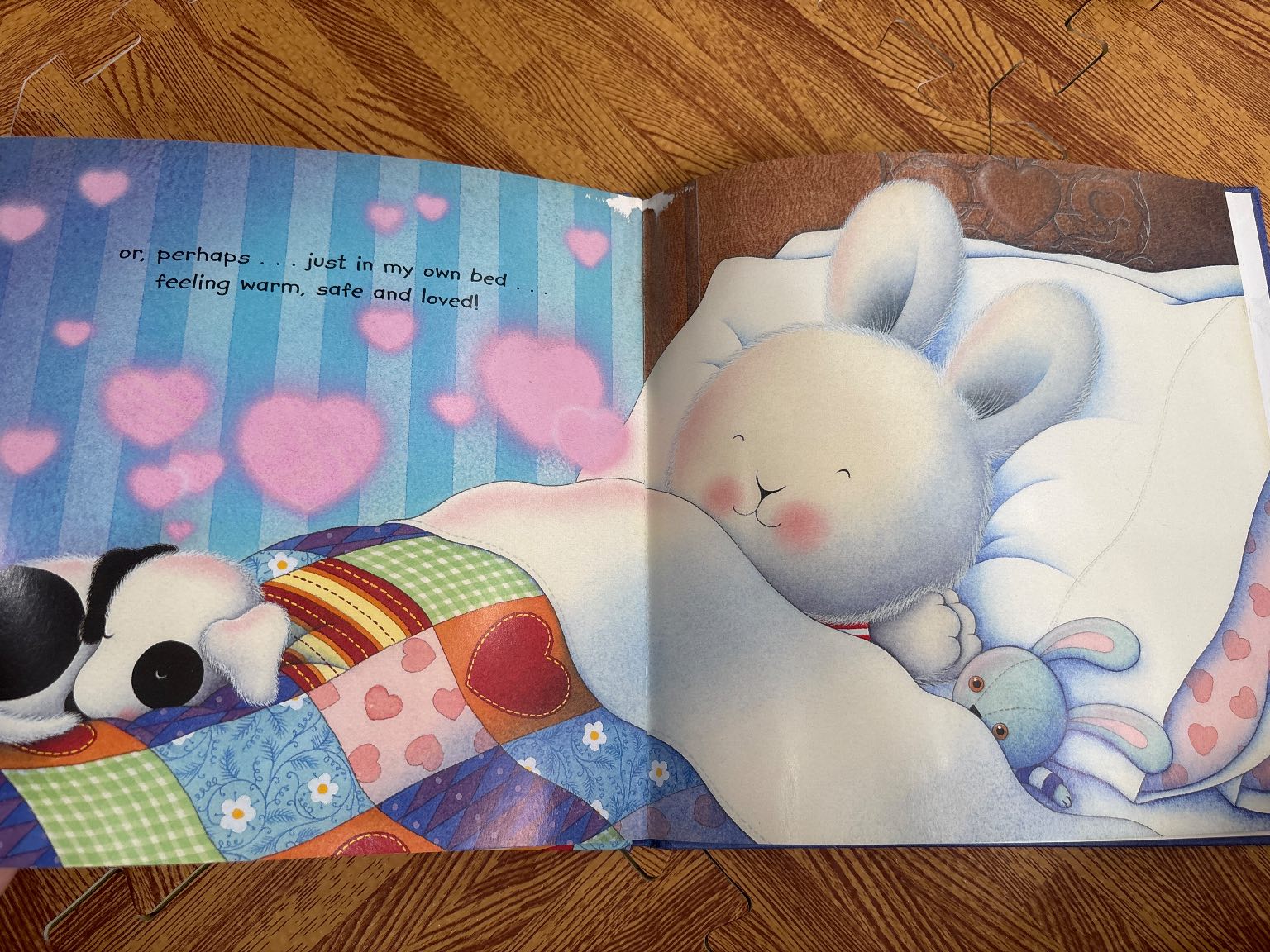The Things I Love About Bed time — ảnh 3
