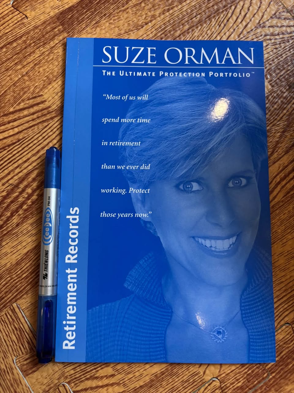 SET TÀI LIỆU QUẢN LÝ TÀI CHÍNH: THE ULTIMATE PROTECTION PORTFOLIO (SUZE ORMAN) — ảnh 2