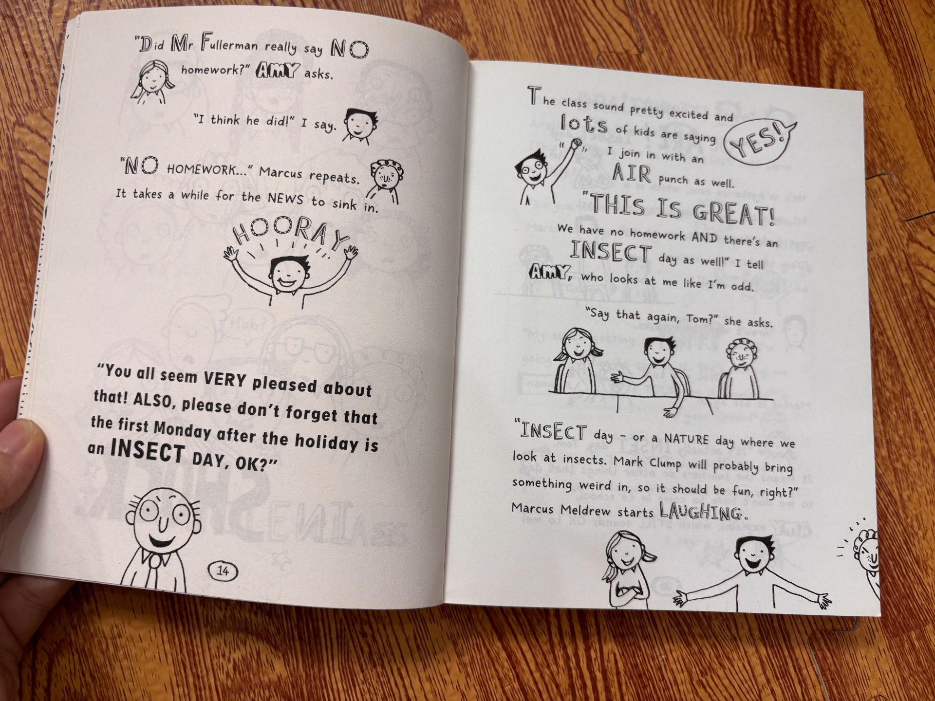 TOM GATES MEGA Make And Do And Stories Too — ảnh 2