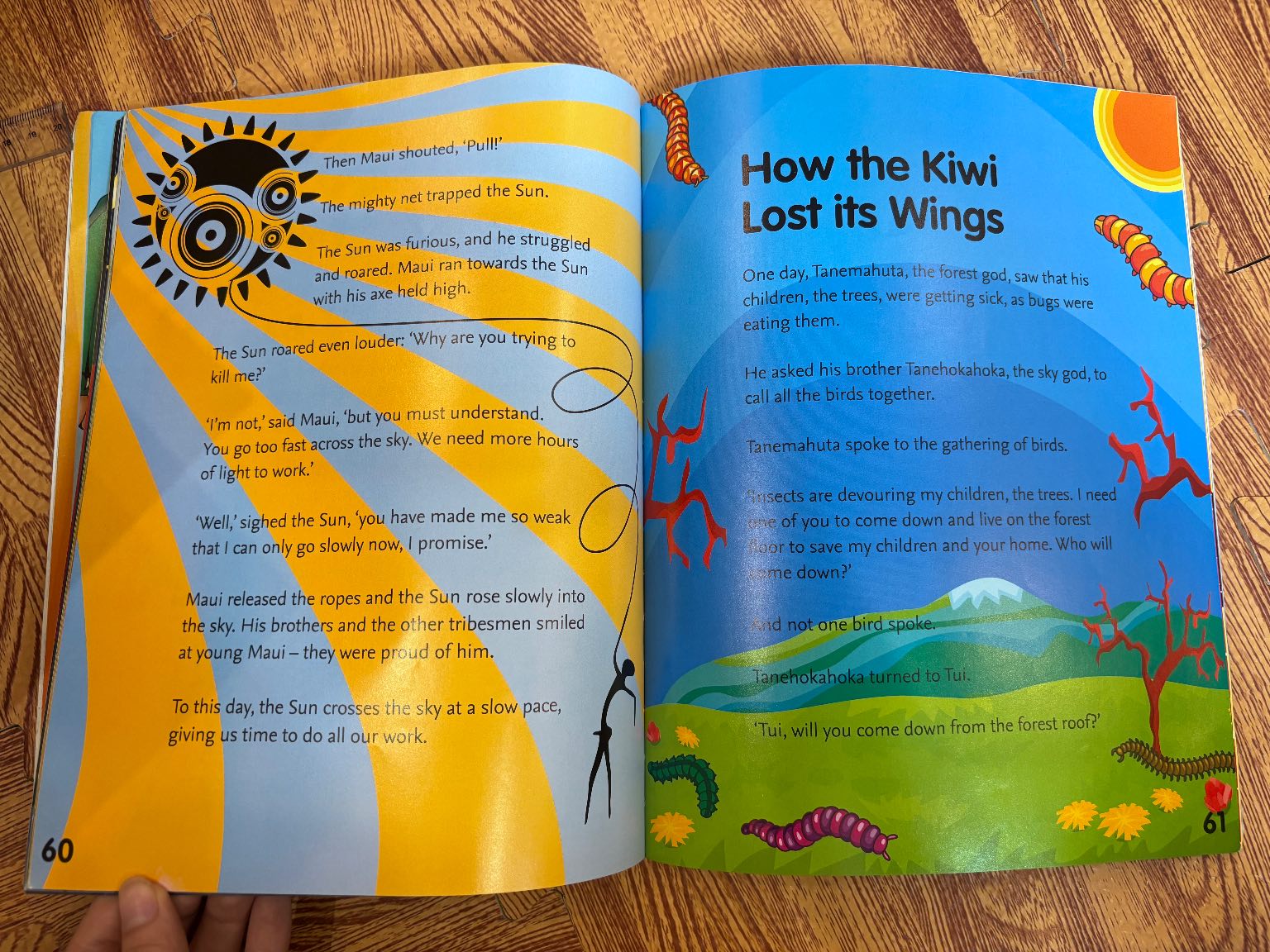 My First Book of Myths and Legends — ảnh 7