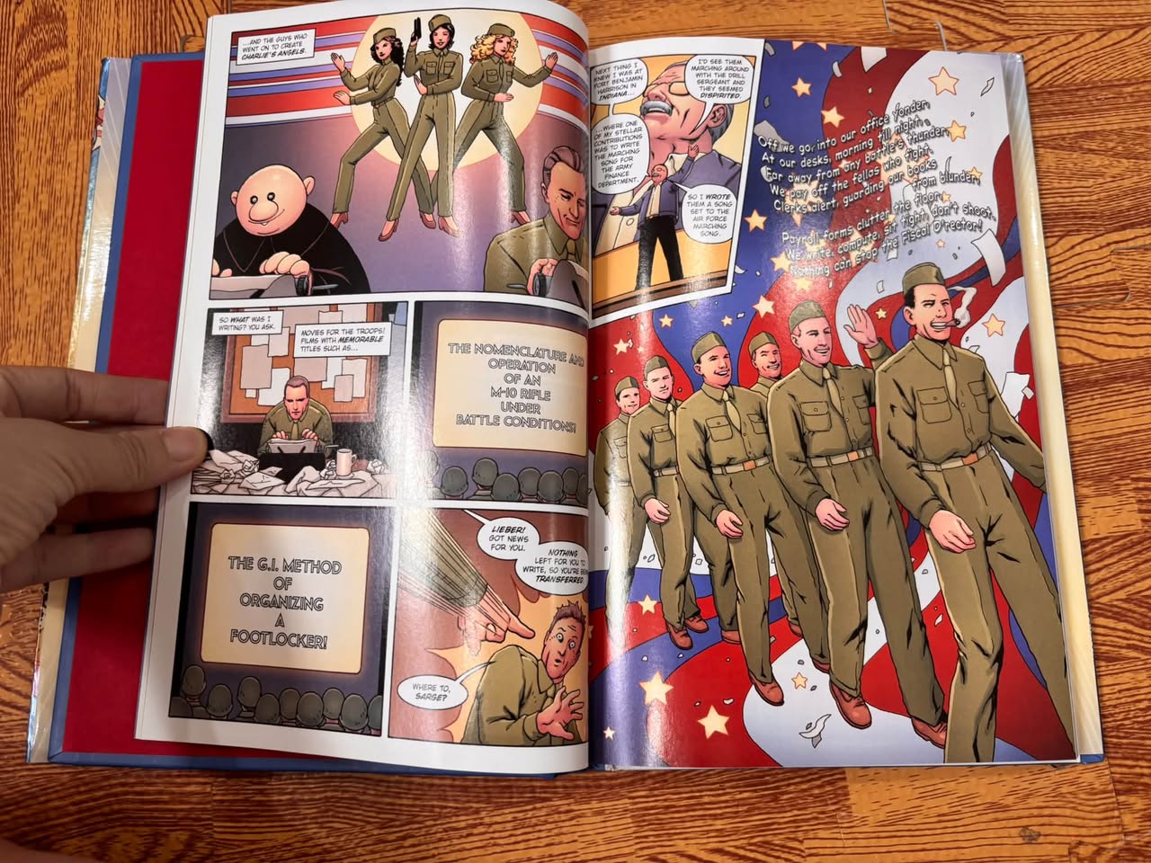 AMAZING FANTASTIC INCREDIBLE: A MARVELOUS MEMOIR (STAN LEE) — ảnh 3