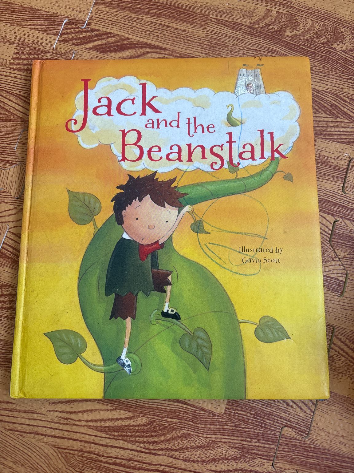 Jack and the Beanstalk — ảnh 1