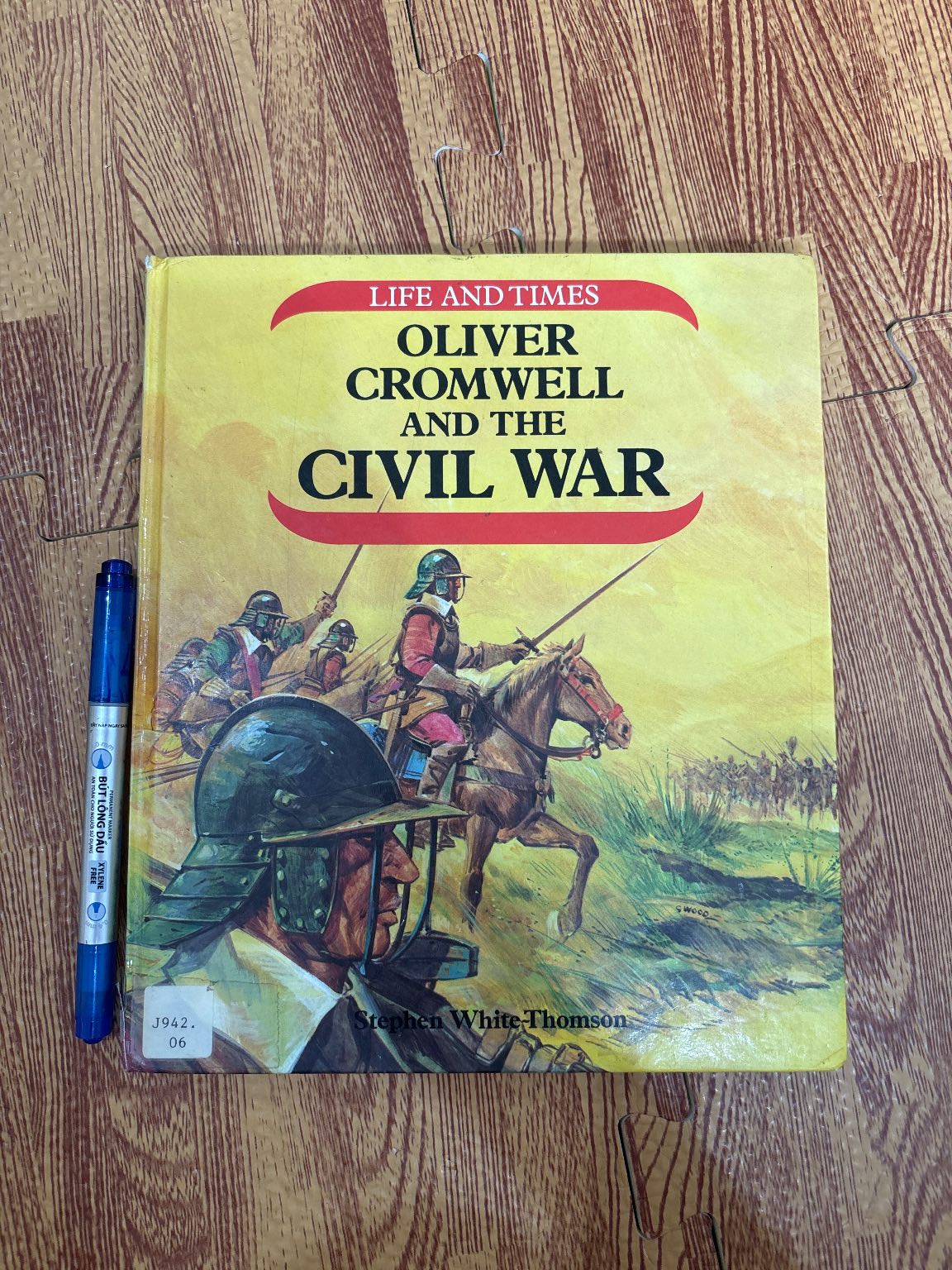 Oliver Cromwell and the Civil War — ảnh 1
