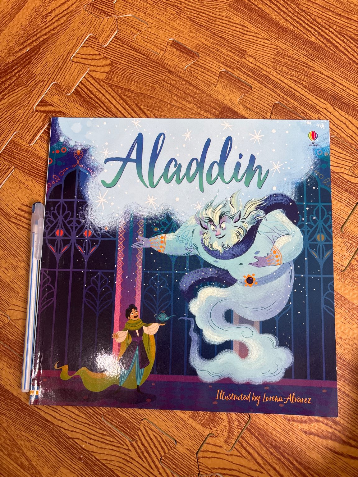 Aladdin — ảnh 1