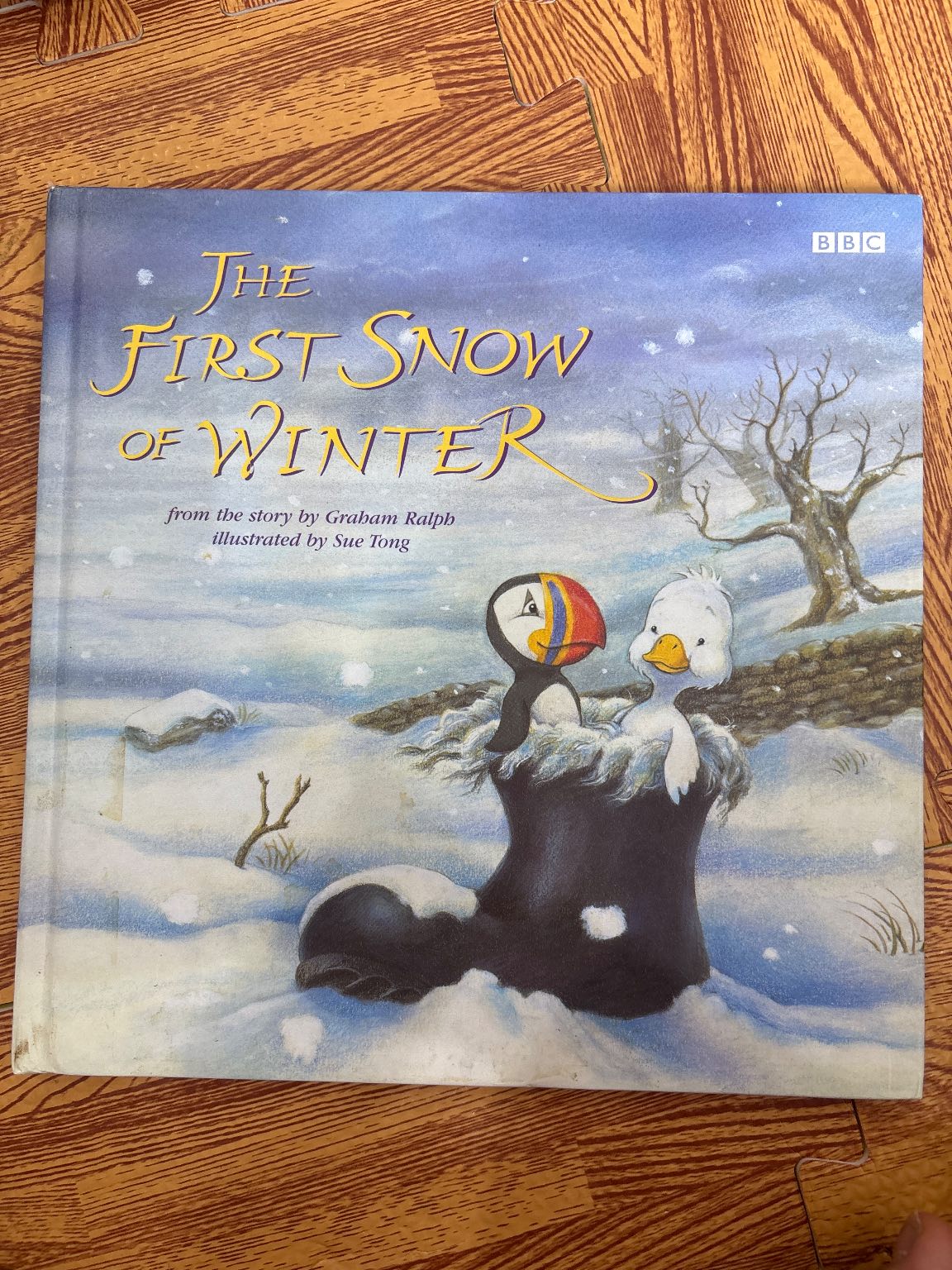 The First Snow of Winter — ảnh 1