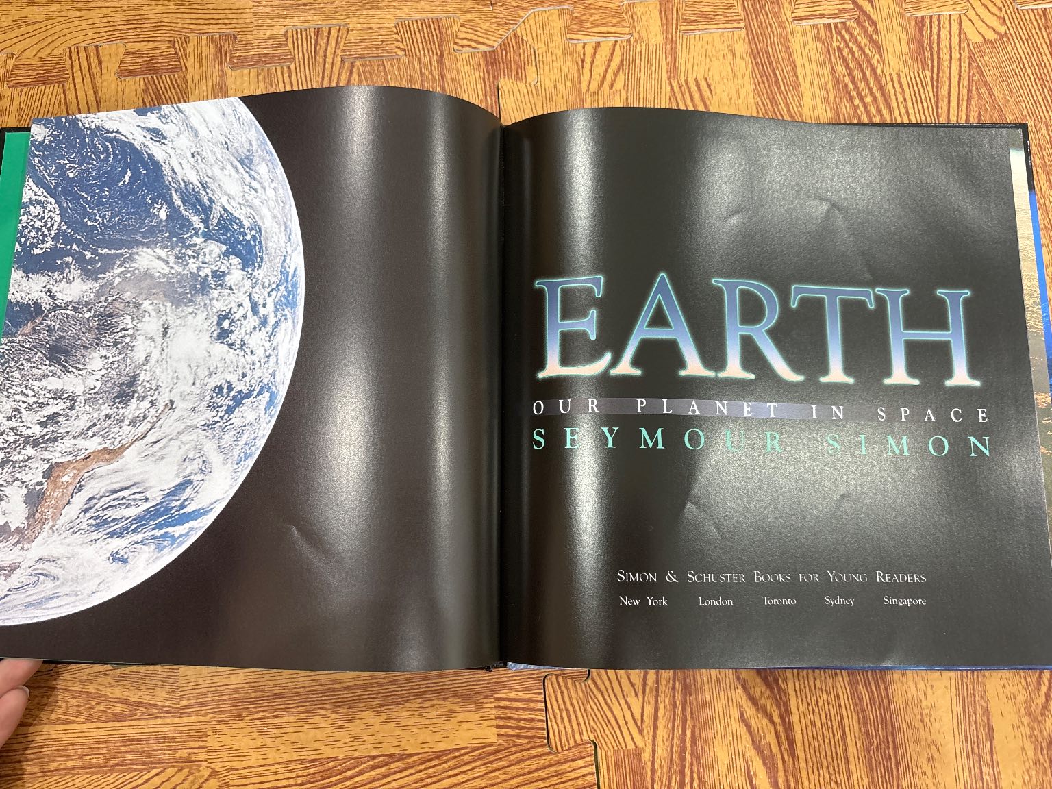 Earth: Our Planet in Space — ảnh 2