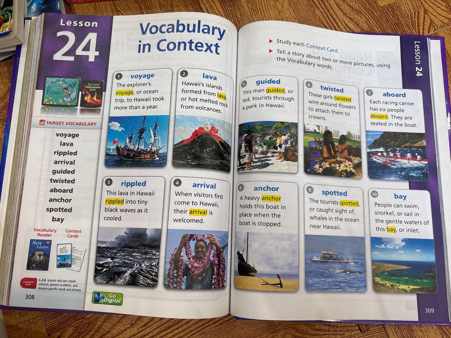 Journeys Common Core — ảnh 6