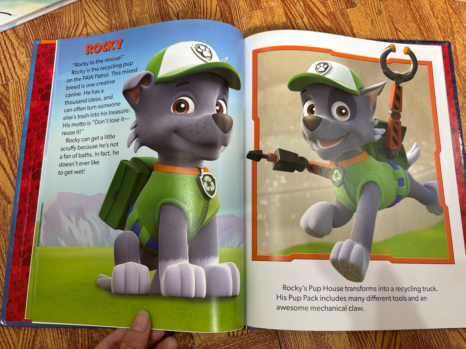 The Big Book of Paw Patrol — ảnh 4