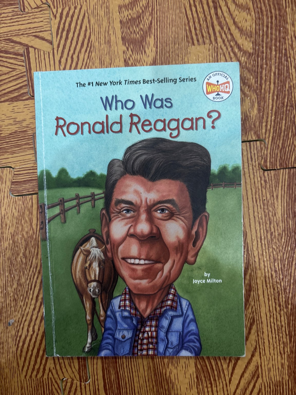 Who Was Ronald Reagan? — ảnh 1
