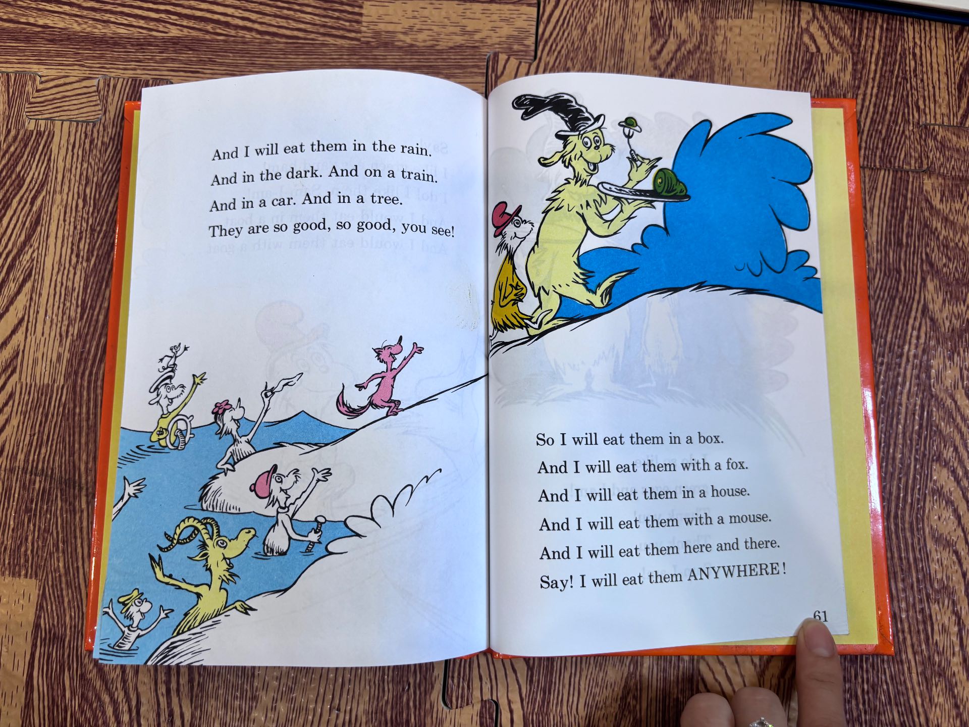 Green Eggs and Ham — ảnh 5