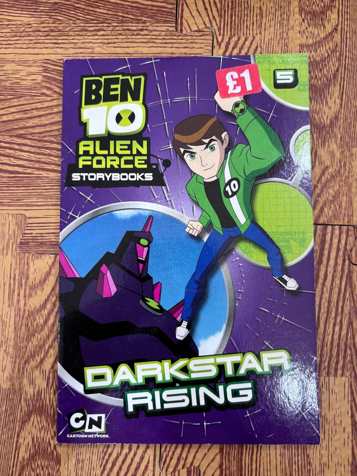 Darkstar Rising — ảnh 1