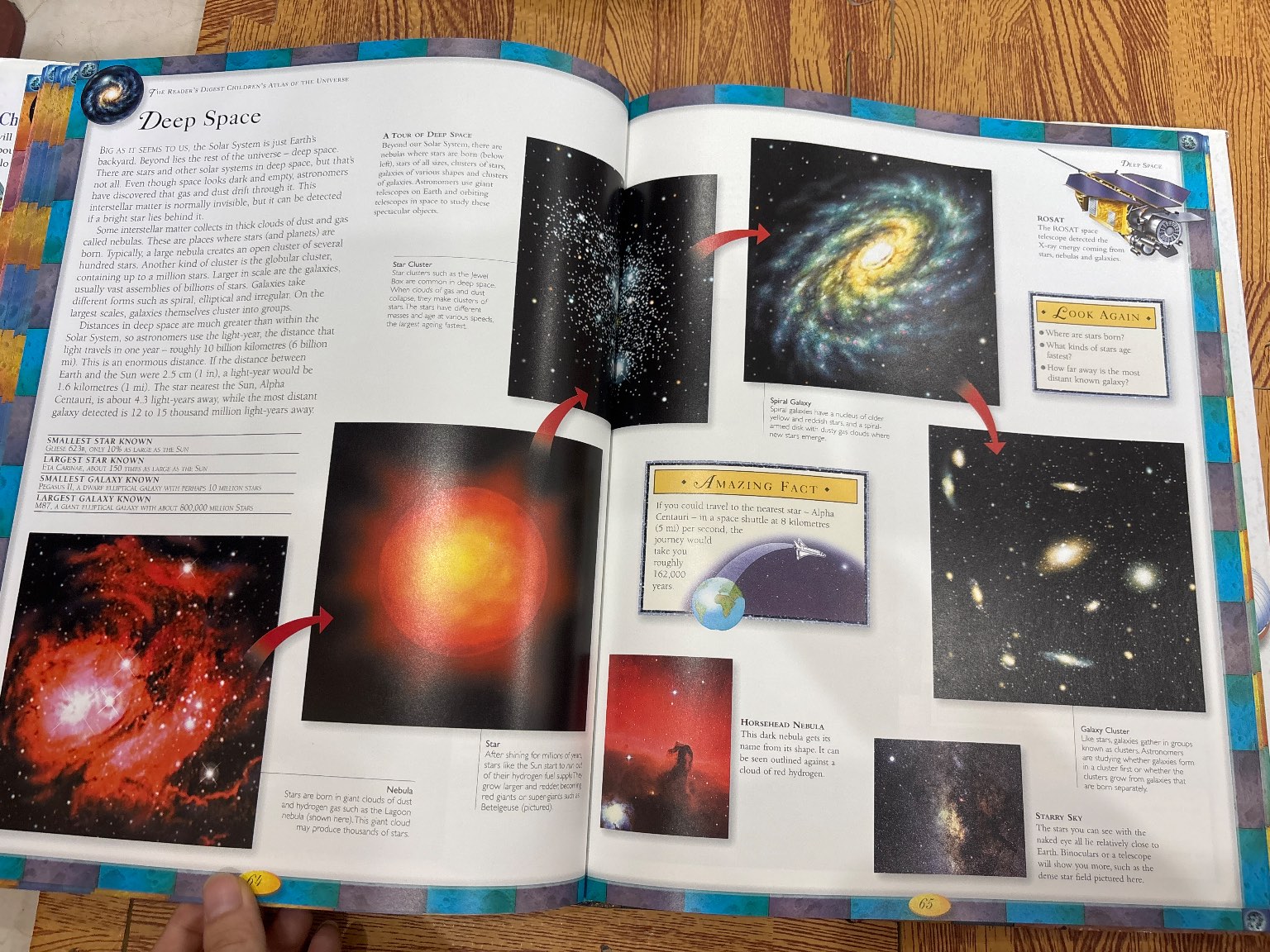 The Reader's Digest Children's Atlas of the Universe — ảnh 5