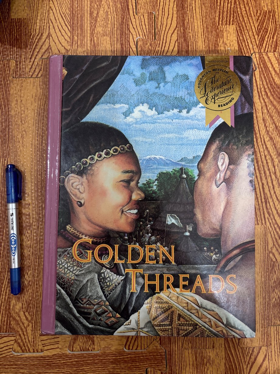 Golden Threads