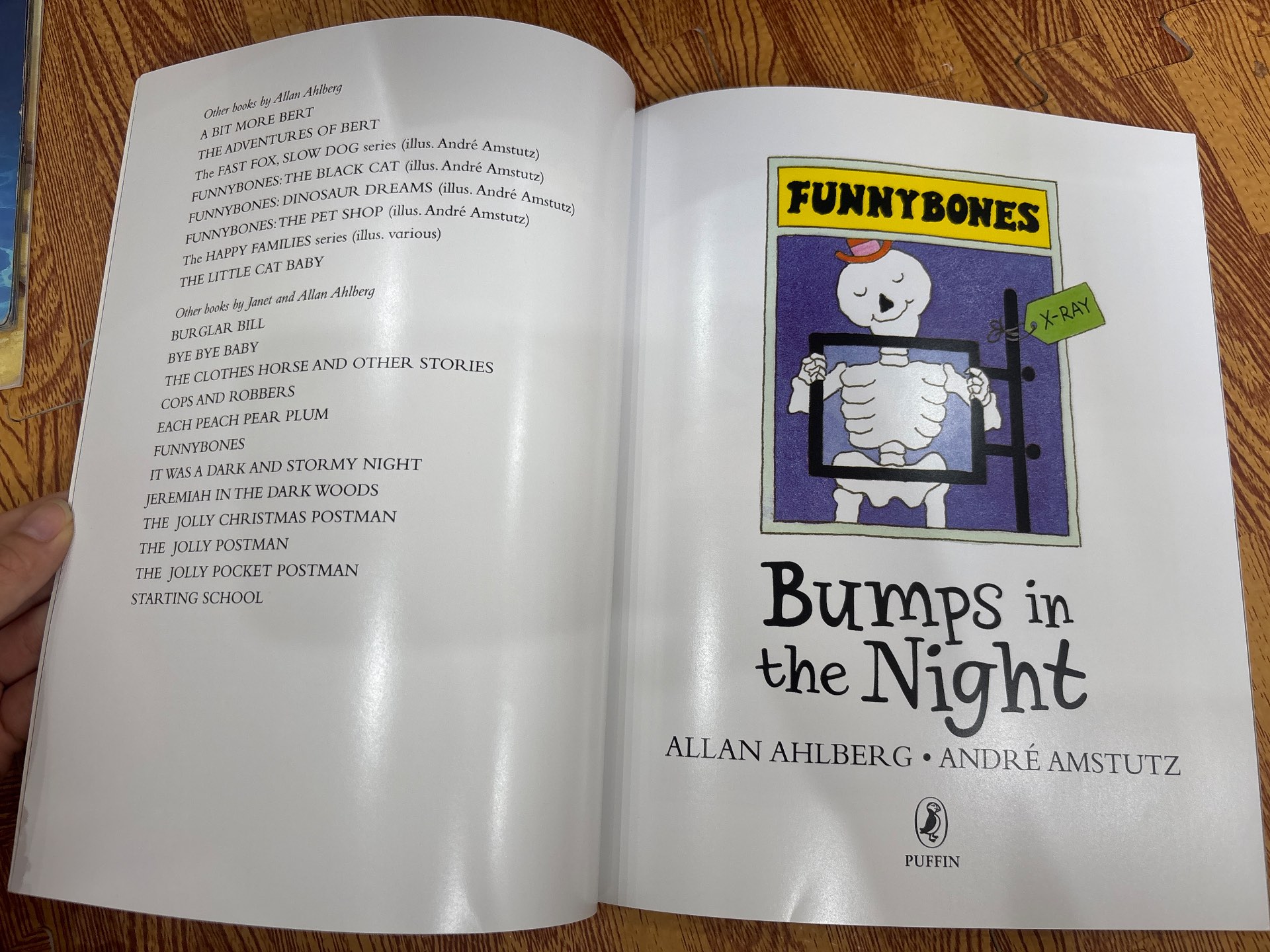 Bumps in the Night — ảnh 4