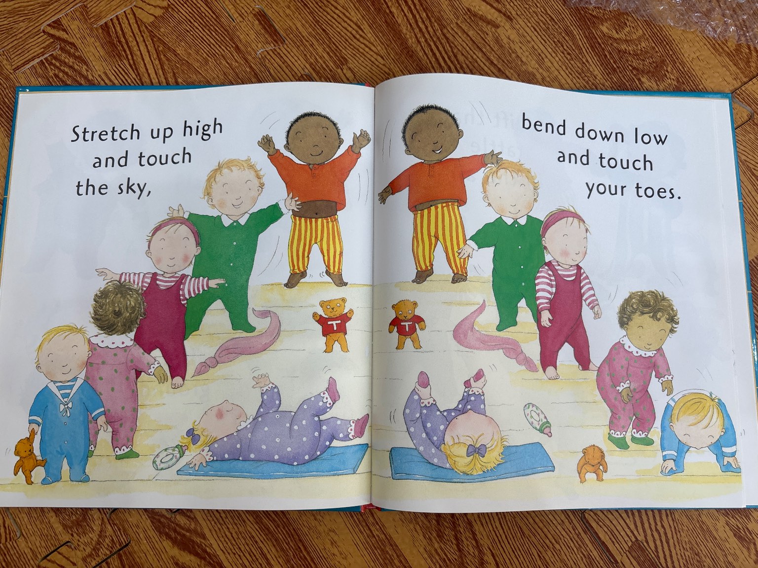 Toddlerobics — ảnh 3