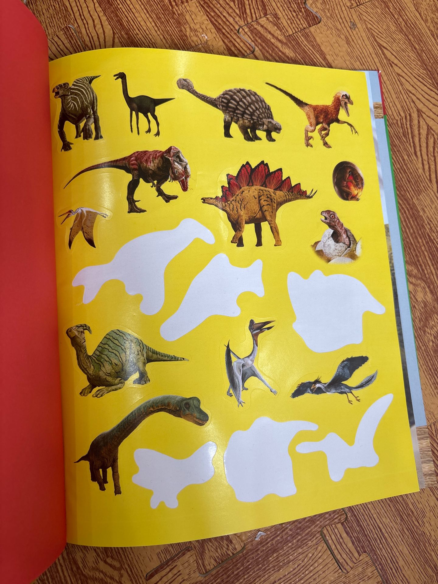 The Age of Dinosaurs — ảnh 9