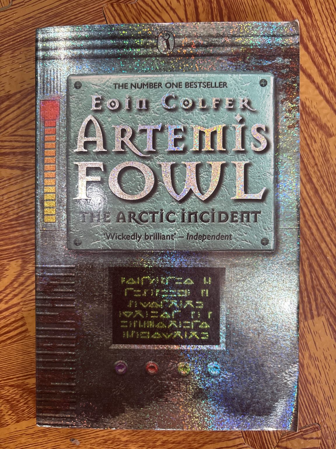 Artemis Fowl: The Arctic Incident