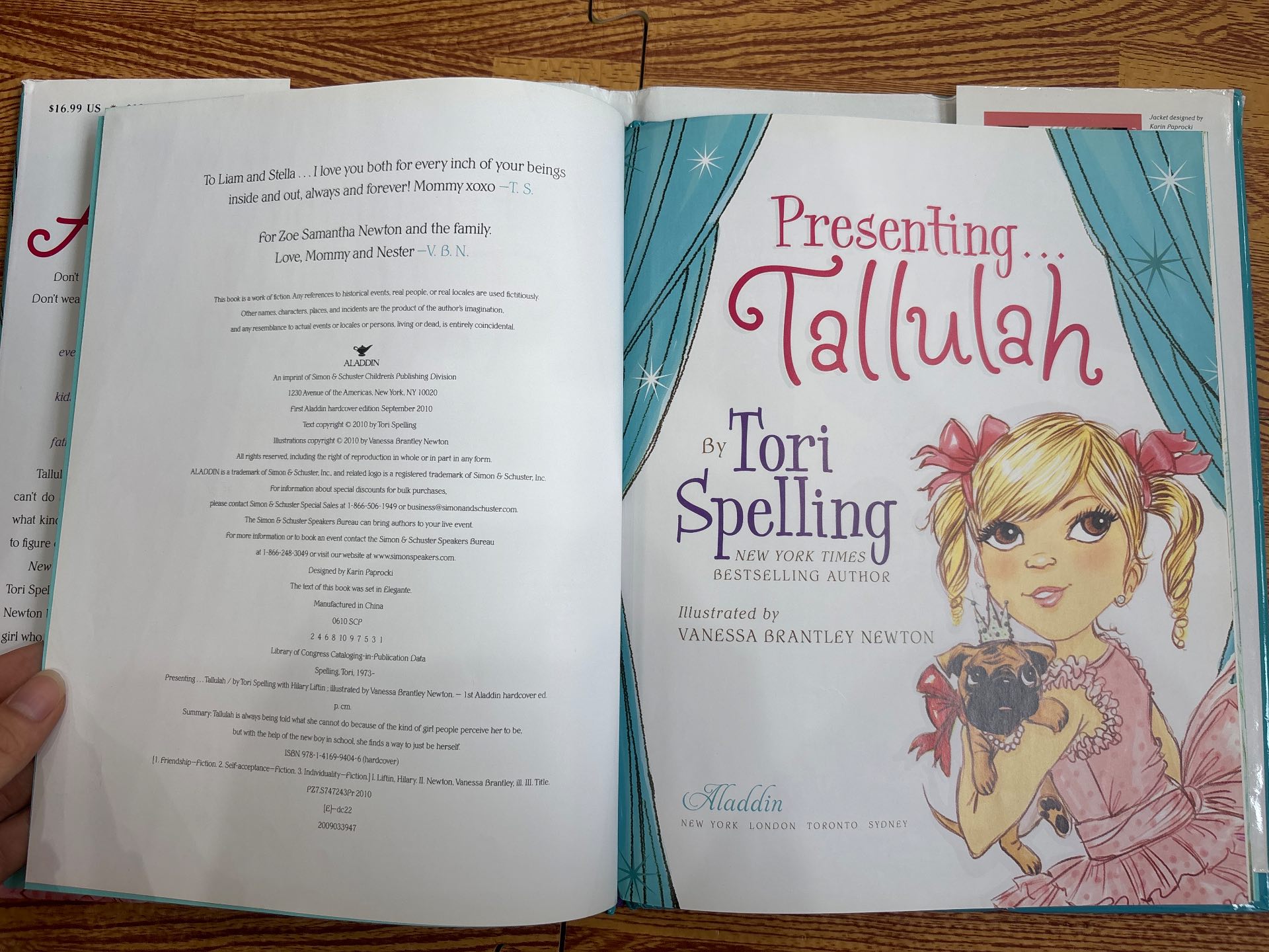 Presenting... Tallulah — ảnh 6