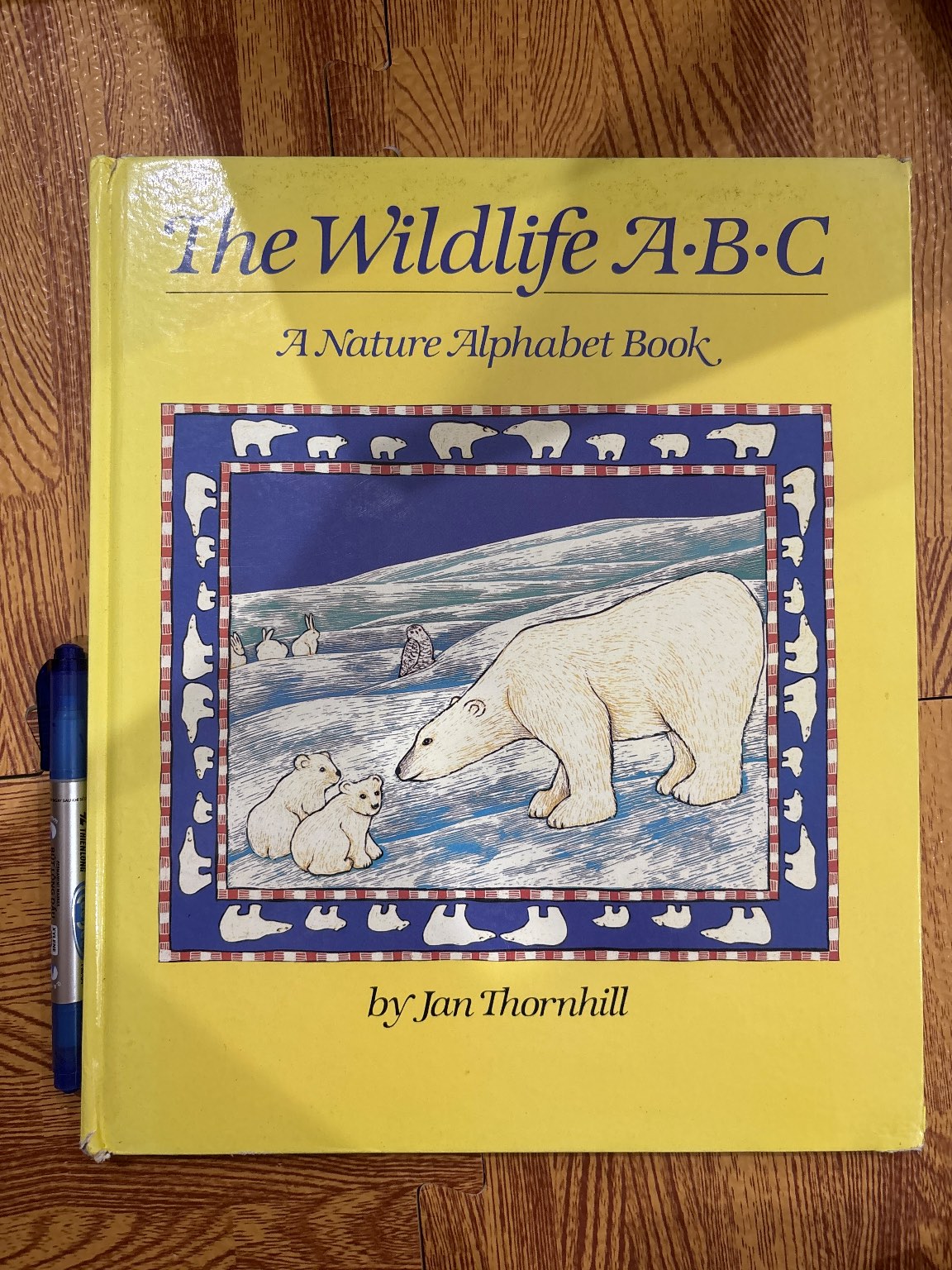 The Wildlife ABC — ảnh 1