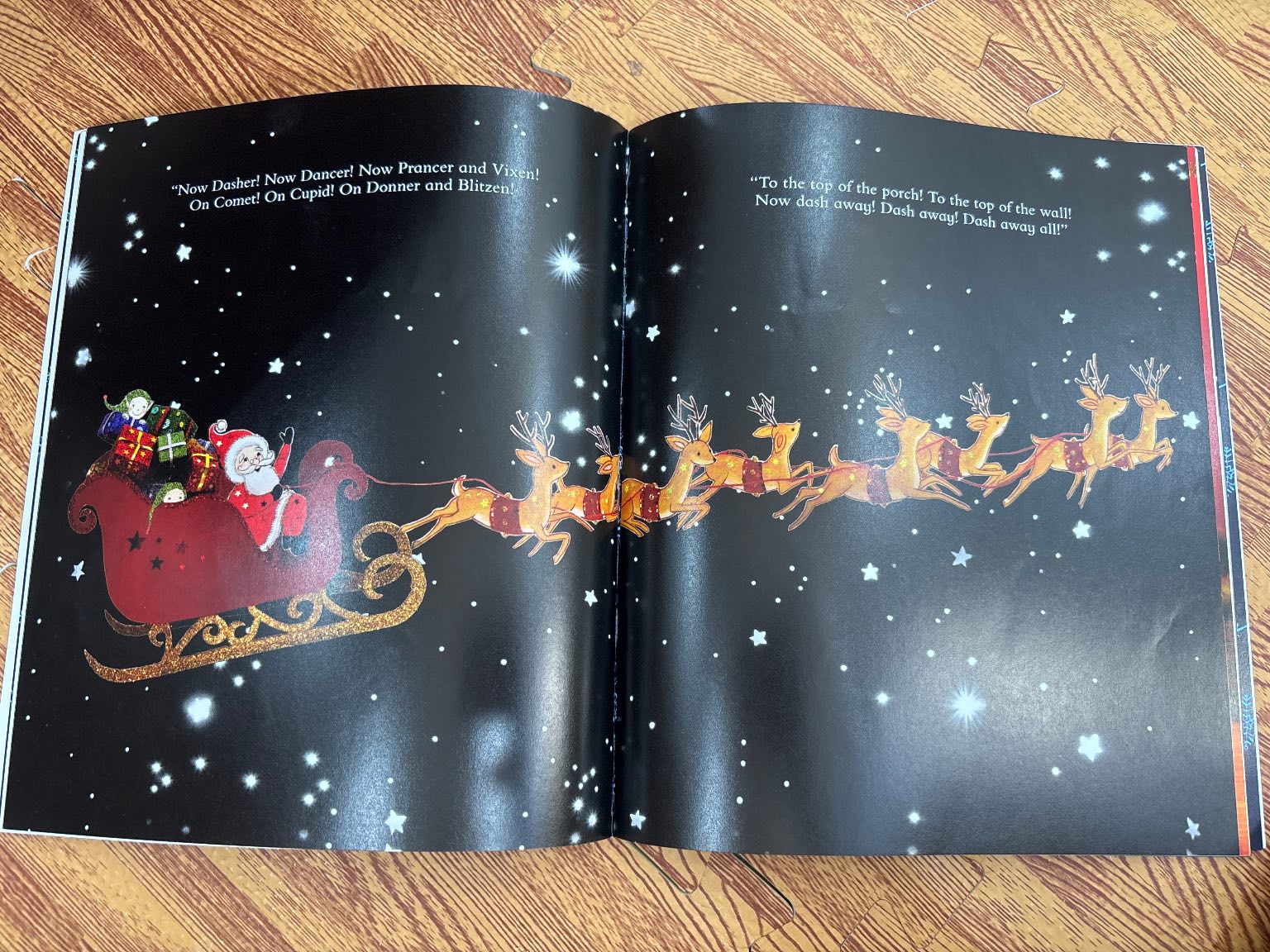 The Night Before Christmas — ảnh 3