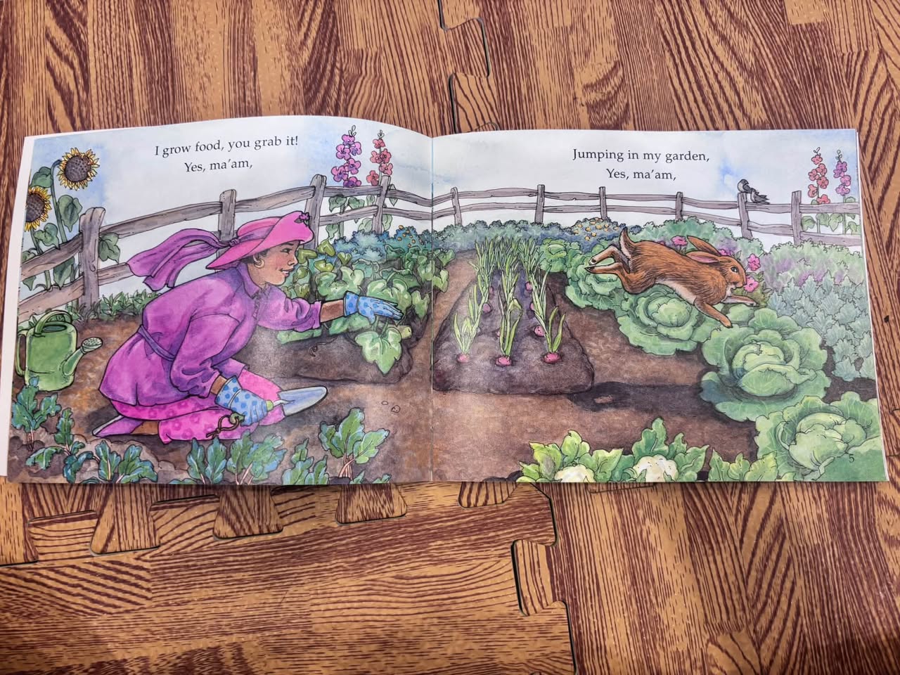 Oh, John the Rabbit! – Merry Banks — ảnh 5