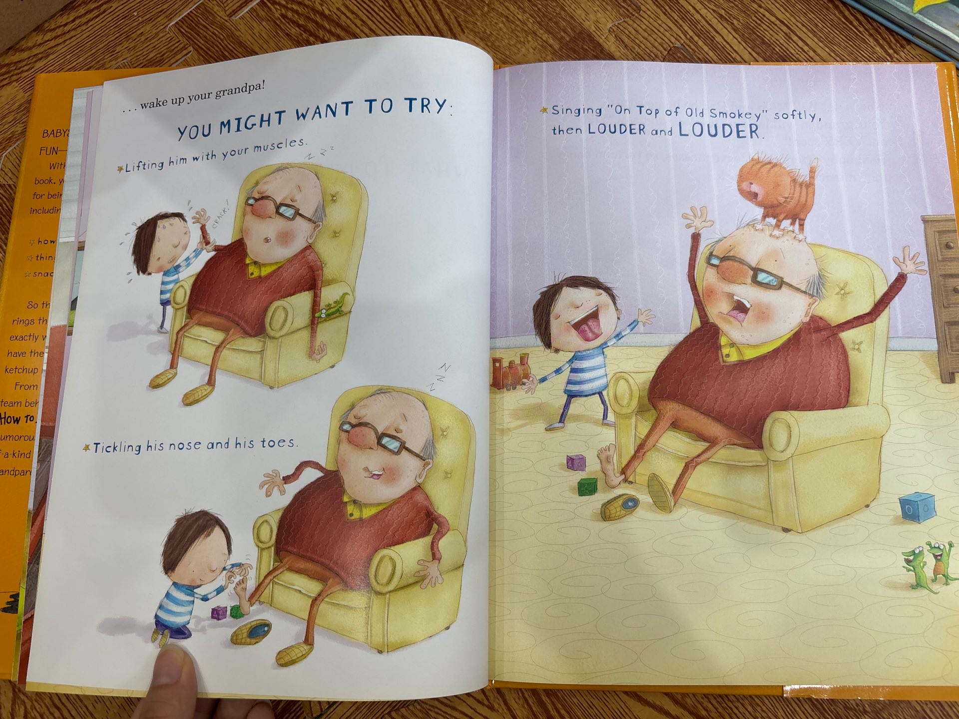 How to Babysit a Grandpa — ảnh 4