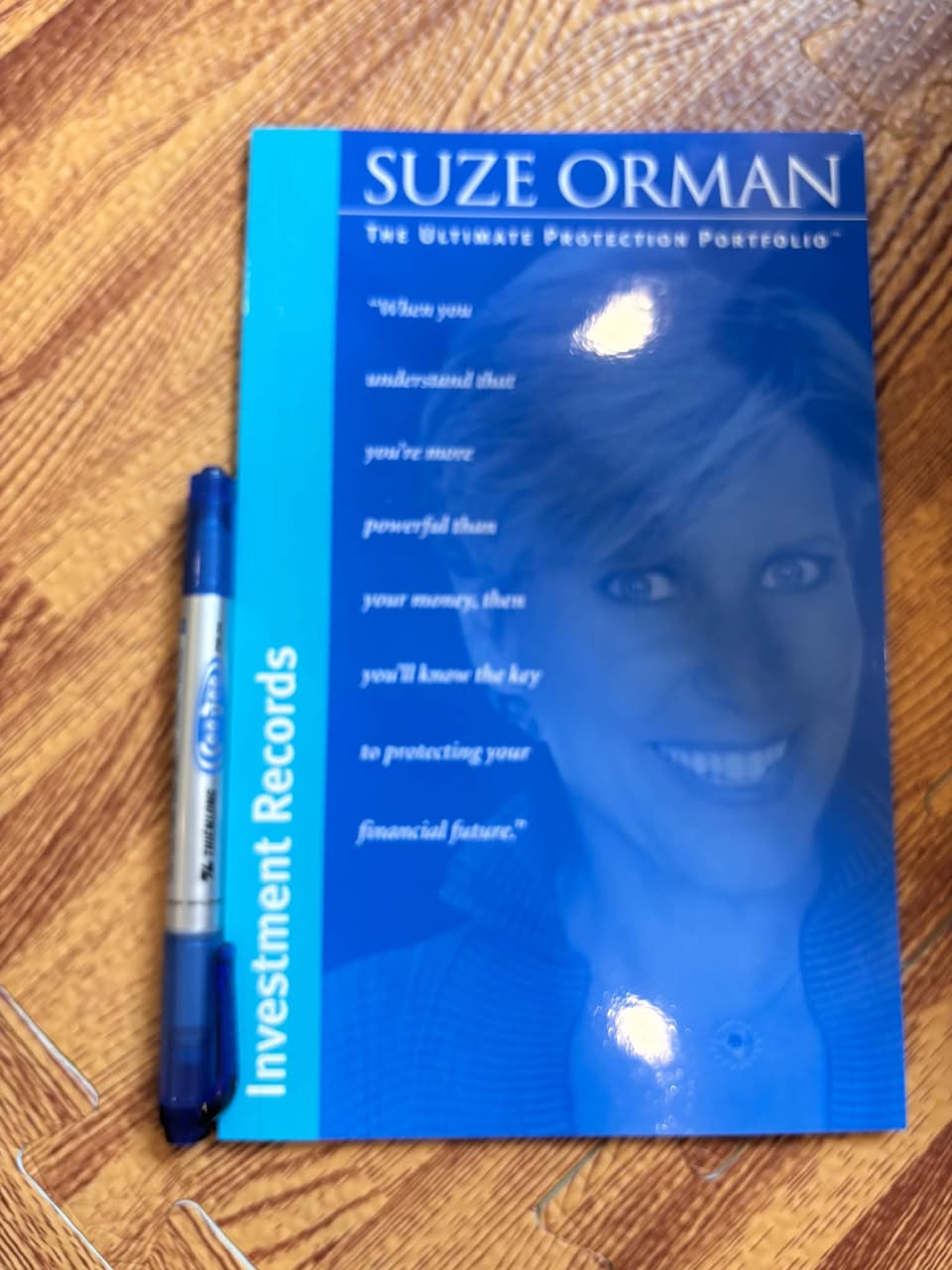 SET TÀI LIỆU QUẢN LÝ TÀI CHÍNH: THE ULTIMATE PROTECTION PORTFOLIO (SUZE ORMAN) — ảnh 4