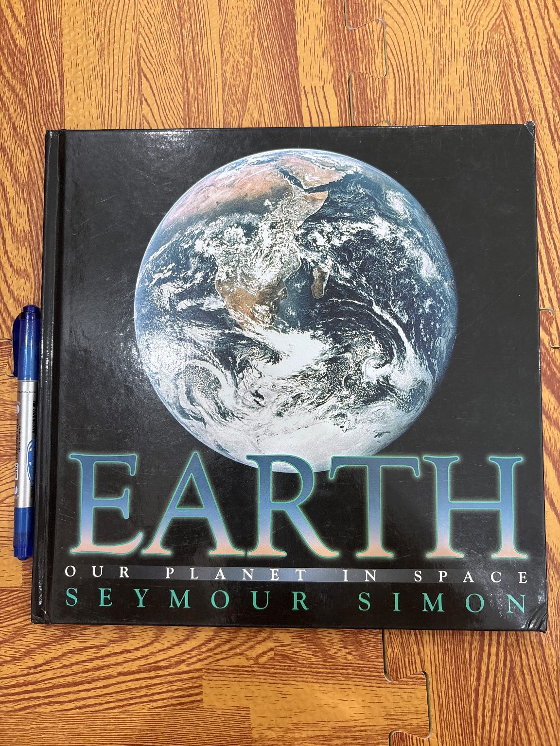 Earth: Our Planet in Space — ảnh 1