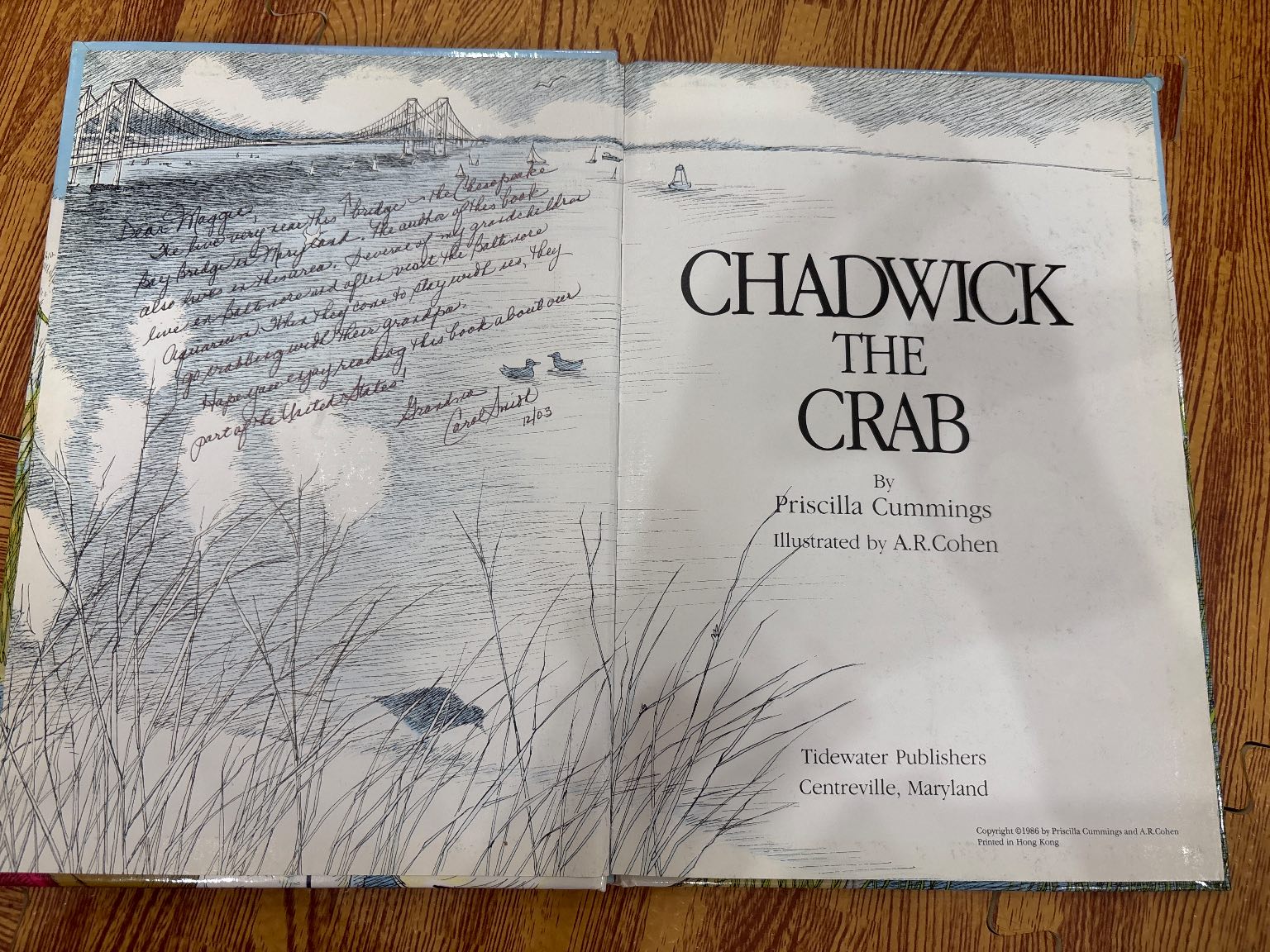 Chadwick the Crab — ảnh 6