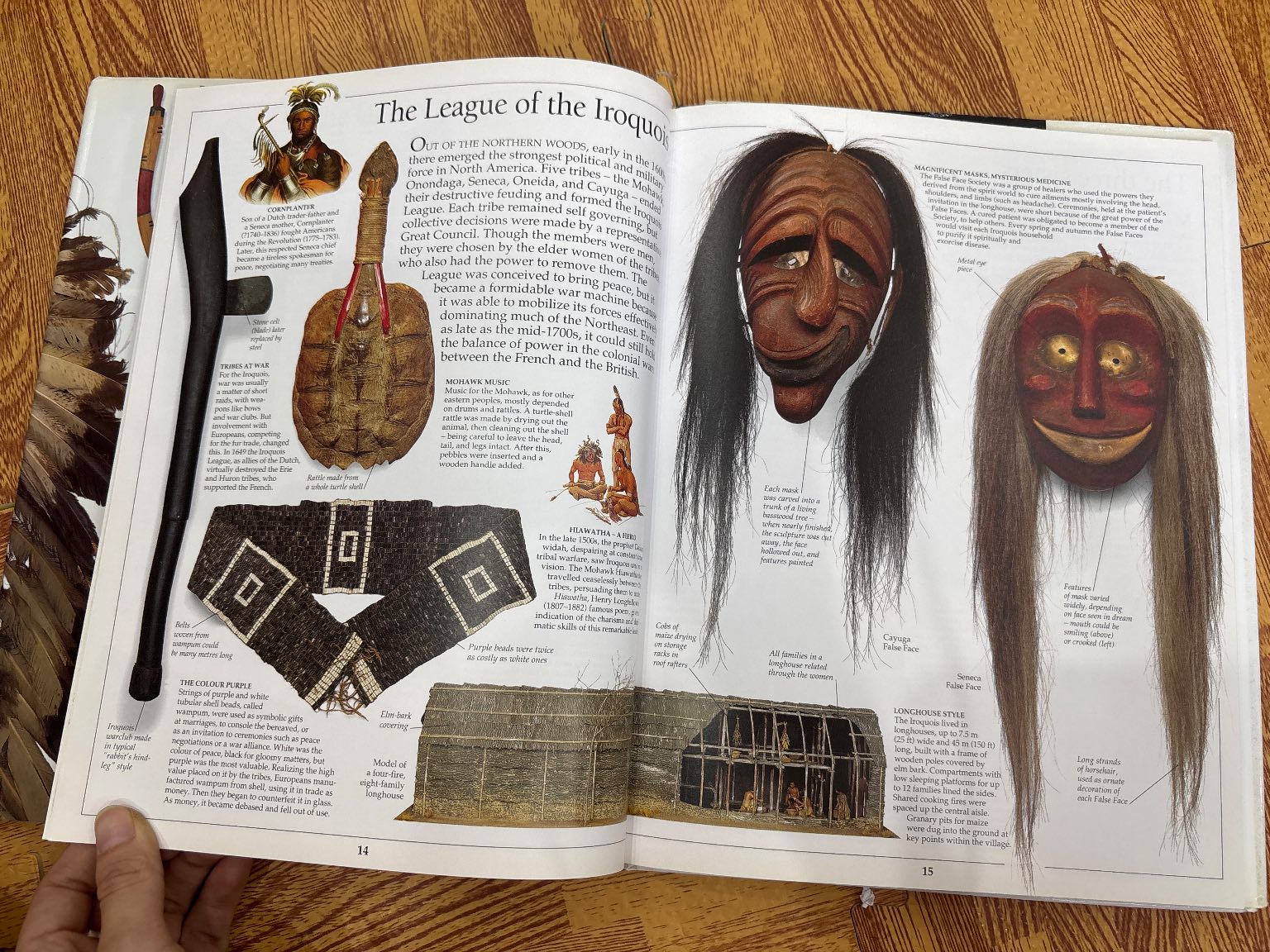 NORTH AMERICAN INDIAN — ảnh 2