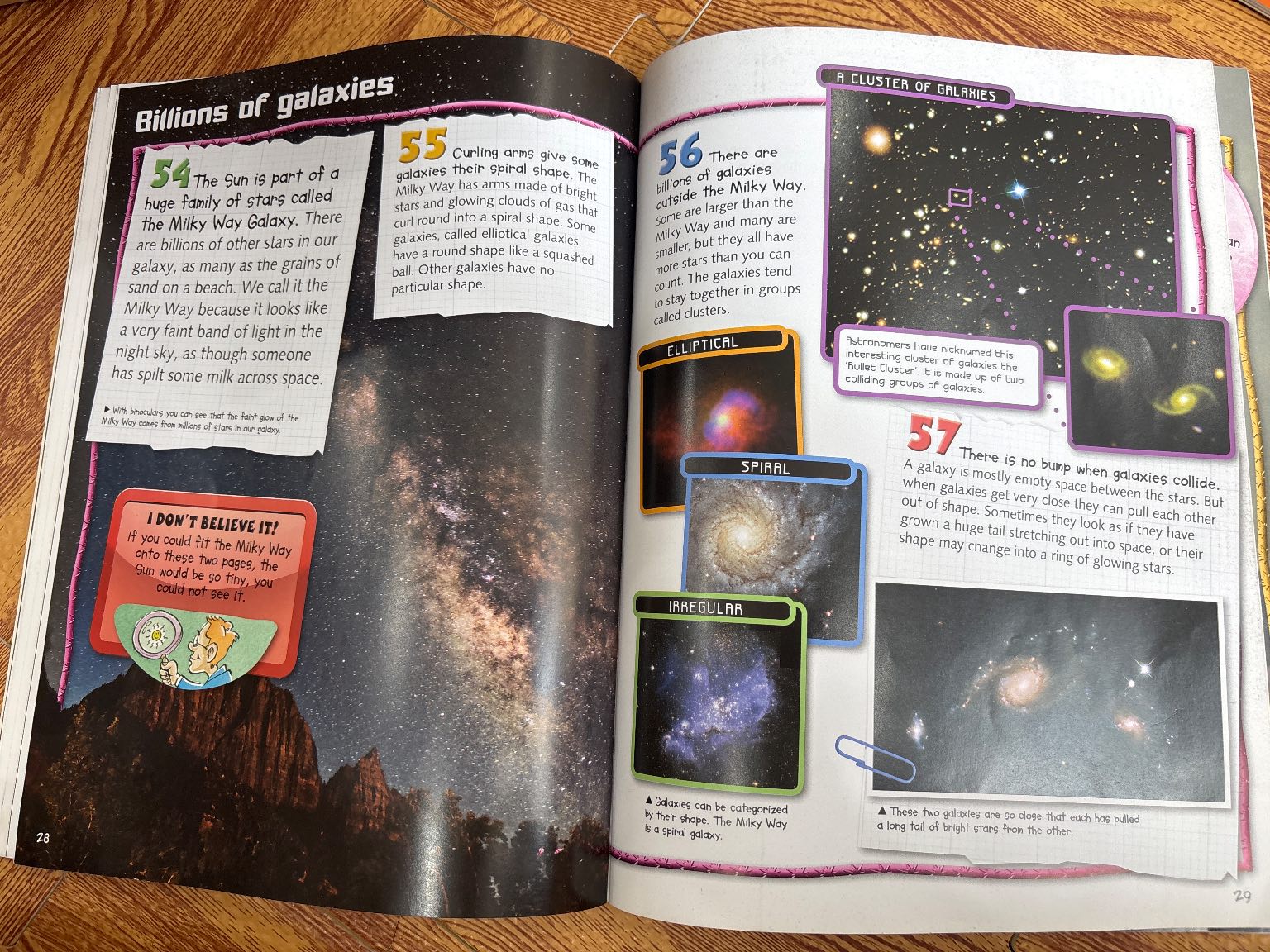 100 facts SPACE — ảnh 5