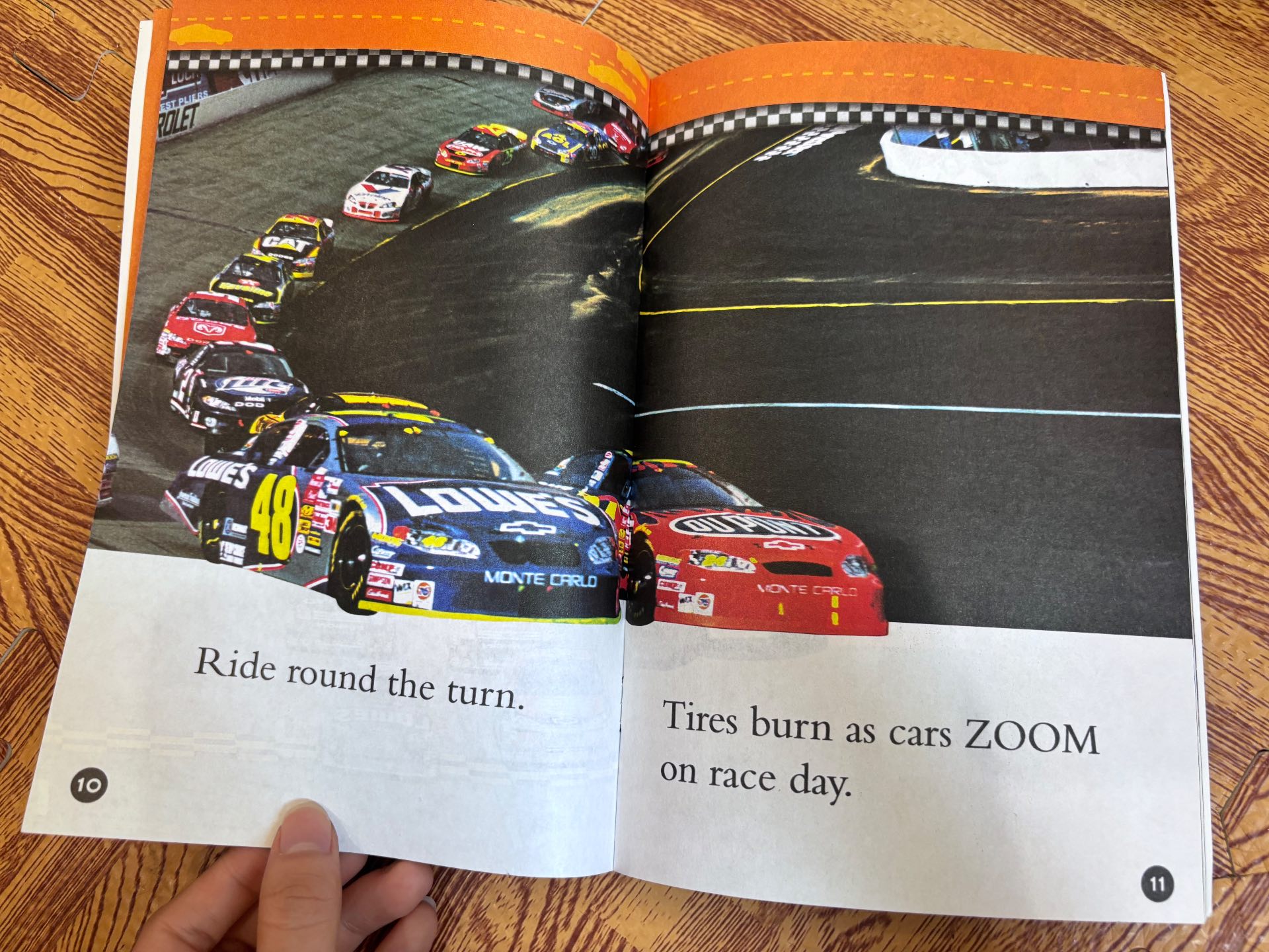 Race Day — ảnh 3