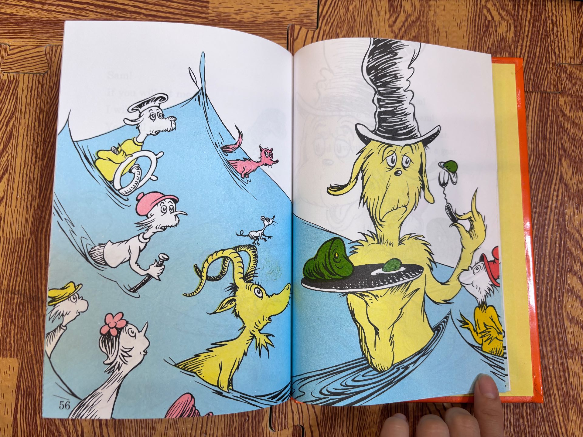 Green Eggs and Ham — ảnh 6