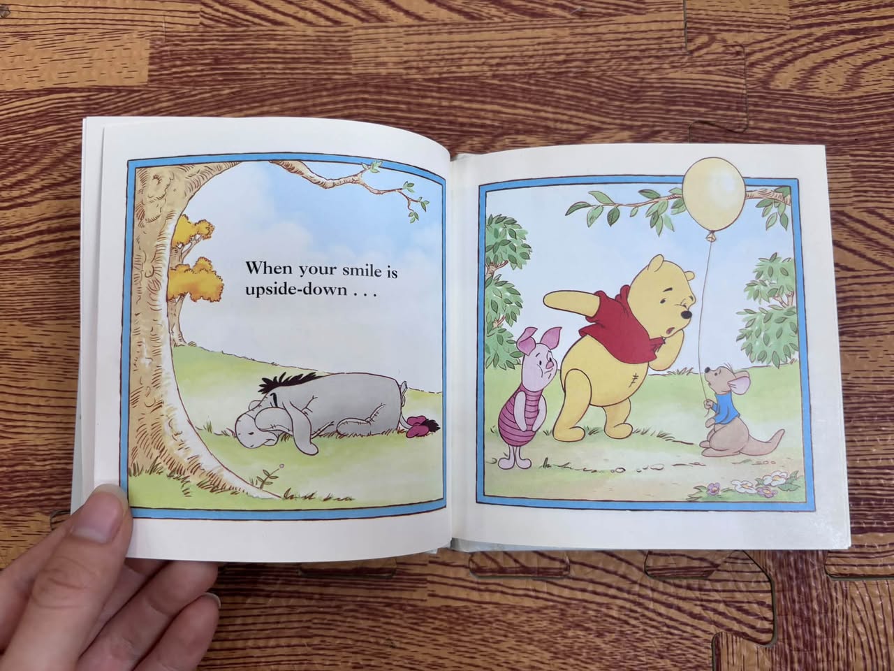 Winnie the Pooh – Cheer Up! — ảnh 4