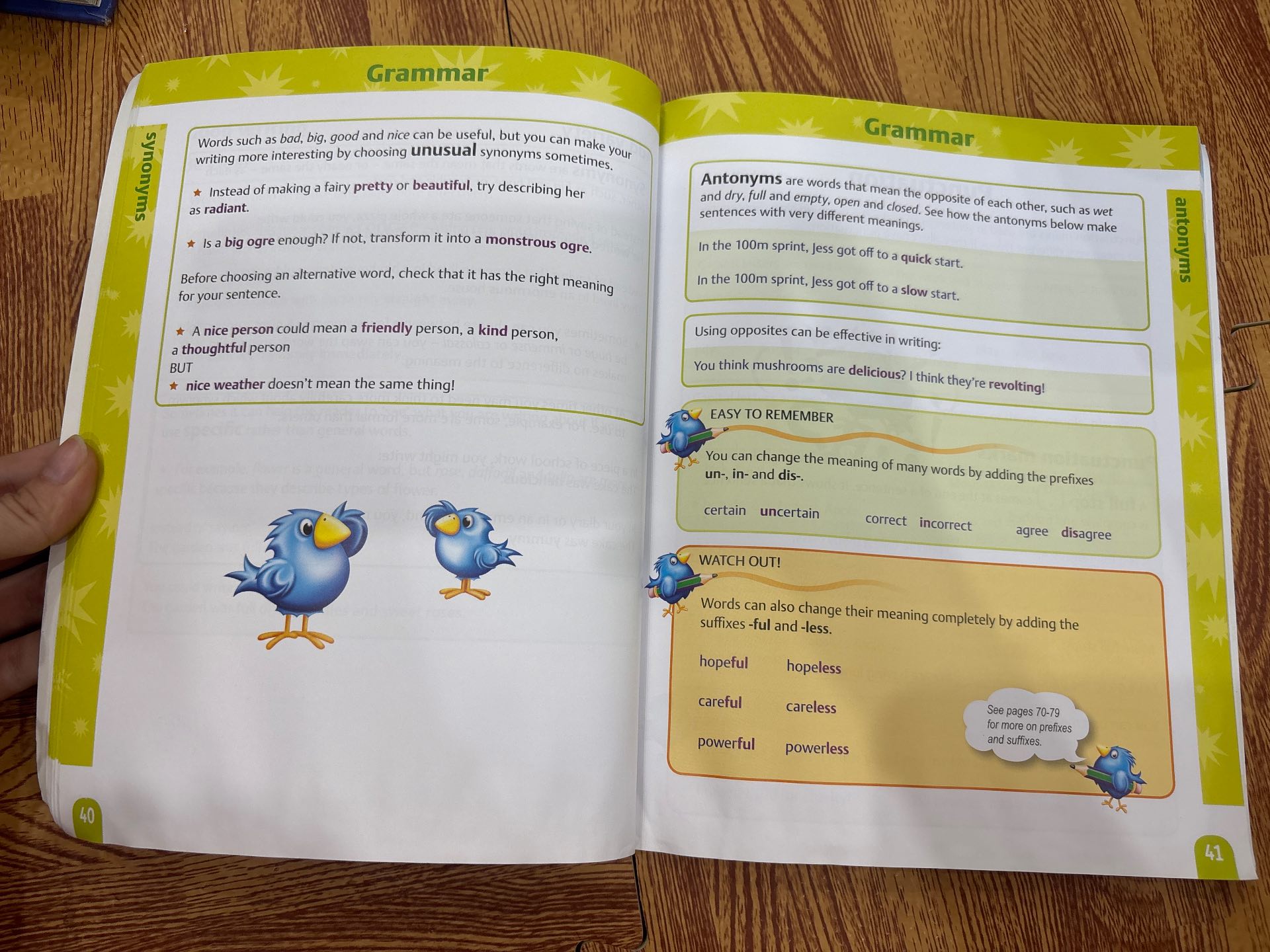 Oxford Primary Grammar, Punctuation and Spelling Dictionary — ảnh 2