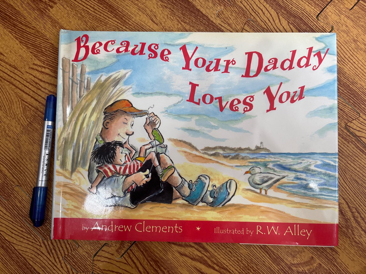 Because Your Daddy Loves You — ảnh 1