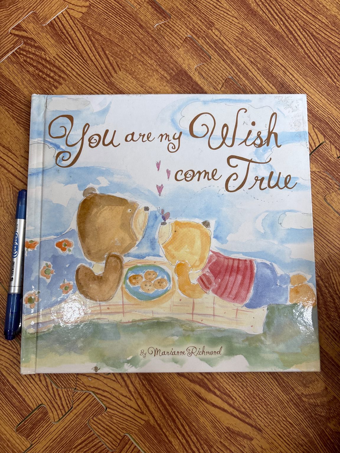 You are my Wish come True